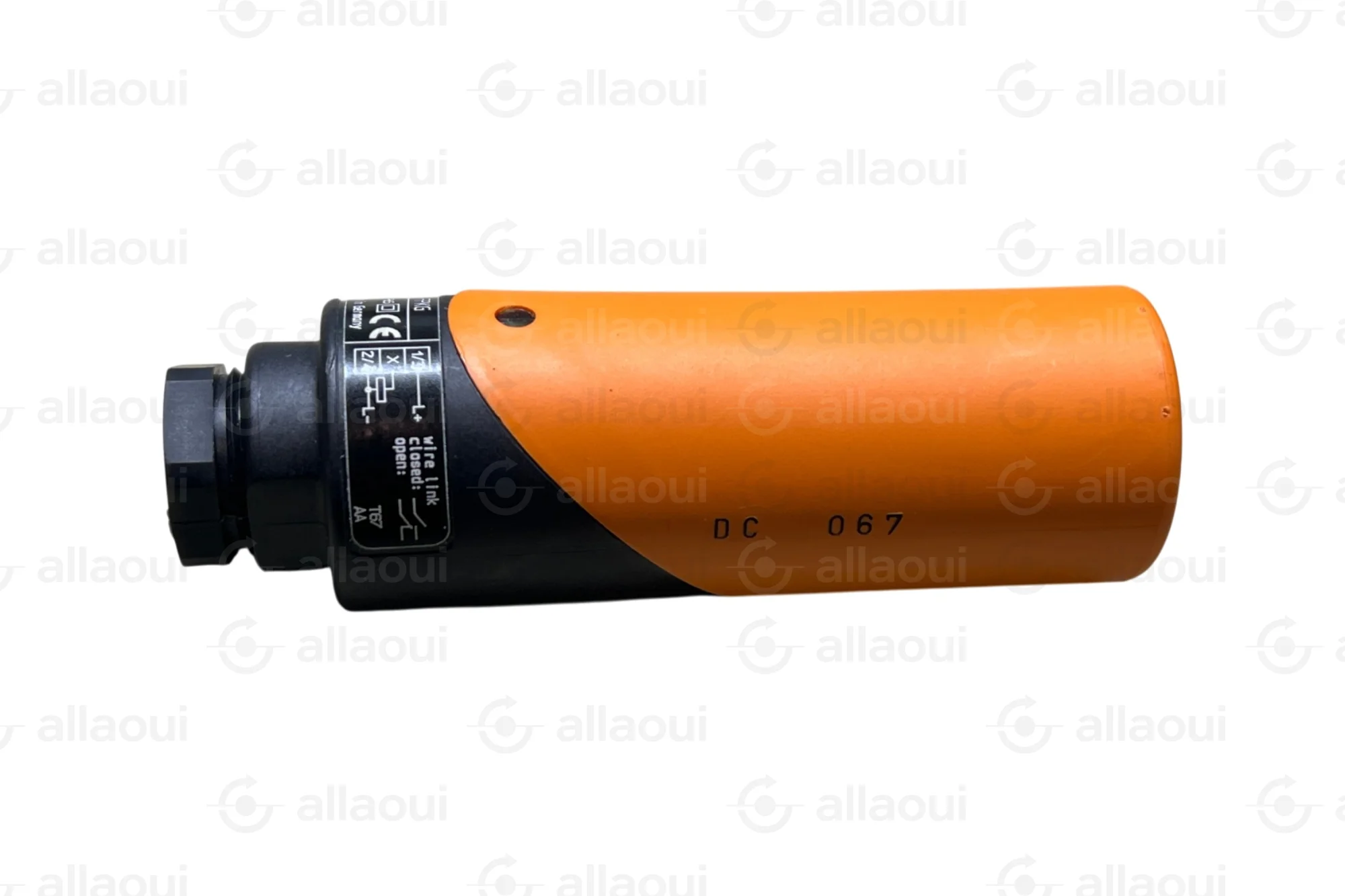 IFM Inductive Sensor M20 20mm PNP Non-flush IB5063