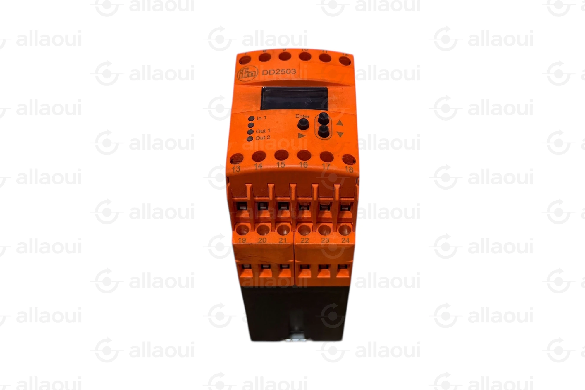 IFM Electronic IFM Monitor DD2503 DD2503