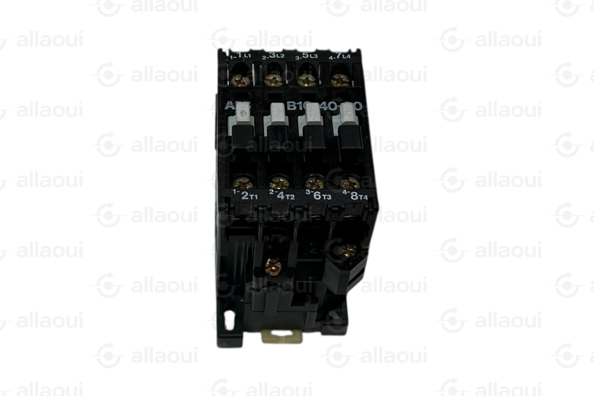 ABB Contactor B16-40-00 7.5kW 110VAC Coil B16-40-00 ABB Contactor B16-40-00 7.5kW 110VAC Coil B16-40-00
