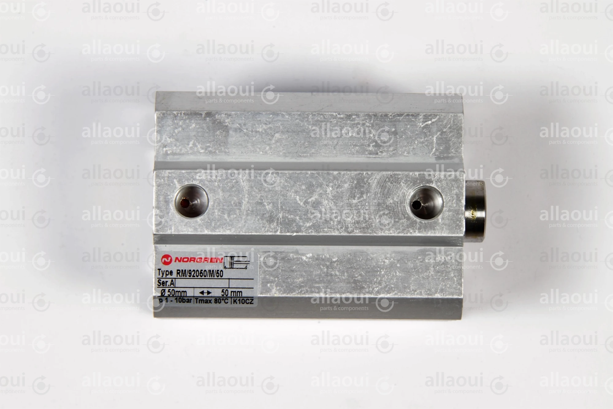 Norgren Pneumatic Cylinder RM/92060/M/60 Norgren Pneumatic Cylinder RM/92060/M/60