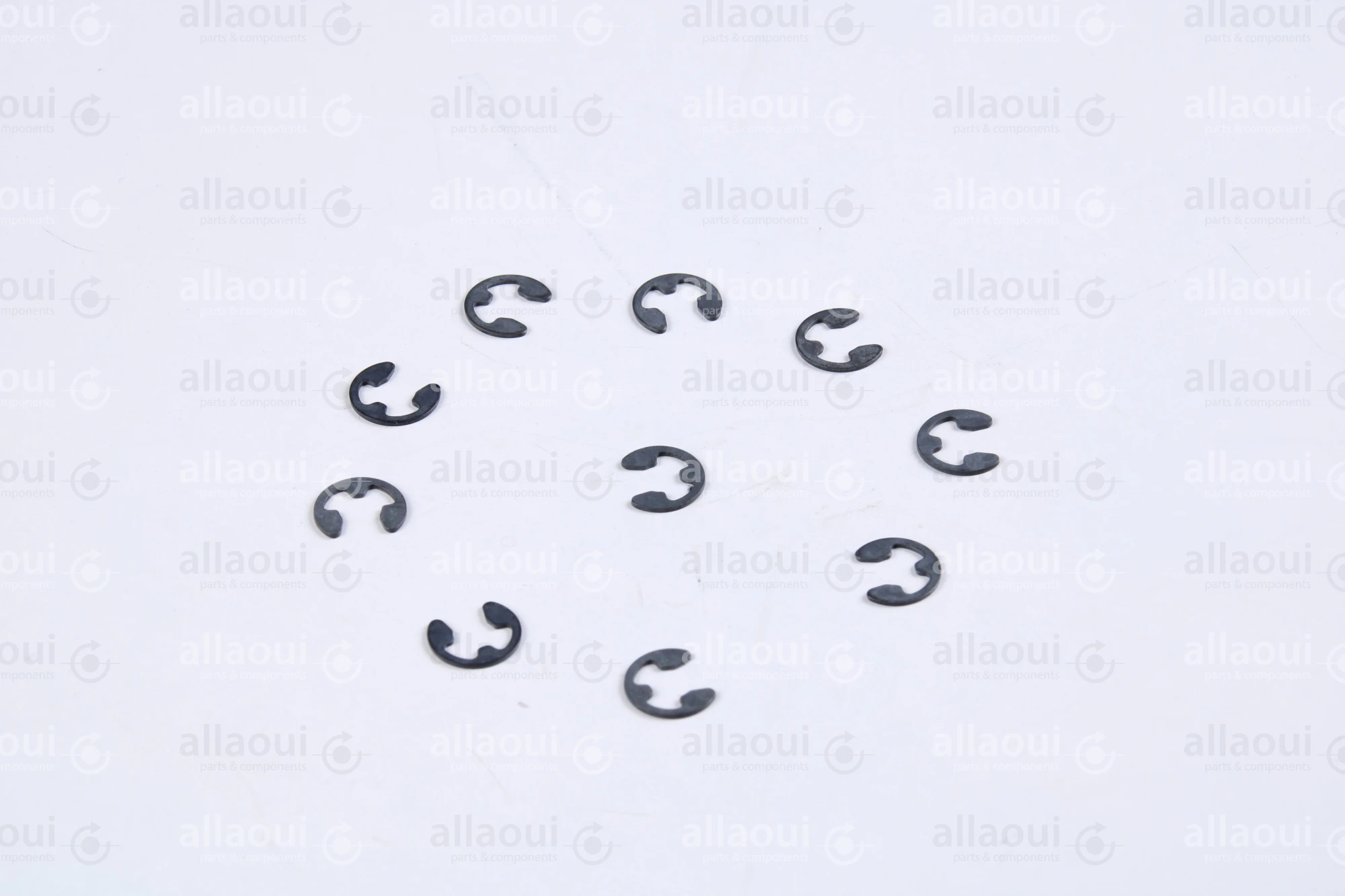 Müller Martini Retaining Ring (10 Pieces) 0031.0757 Müller Martini Retaining Ring (10 Pieces) 0031.0757