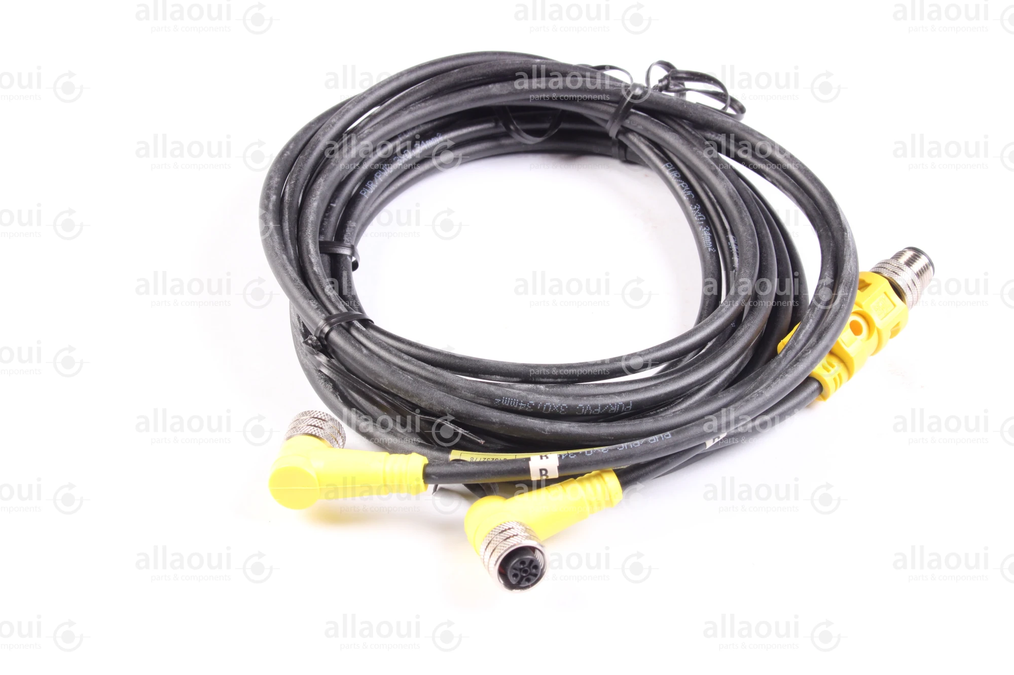 MOLEX Jumper Cable 884A31P03M020 MOLEX Jumper Cable 884A31P03M020