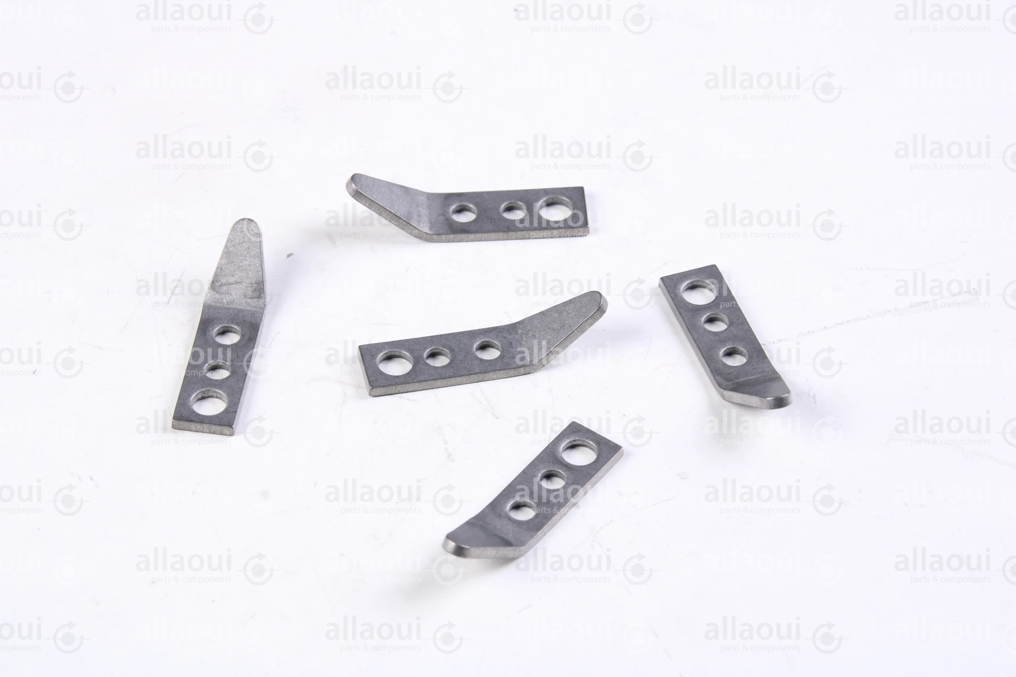 Heidelberg Plate Registerblech (5 Pieces) FJ.4325611/03 Heidelberg Plate Registerblech (5 Pieces) FJ.4325611/03