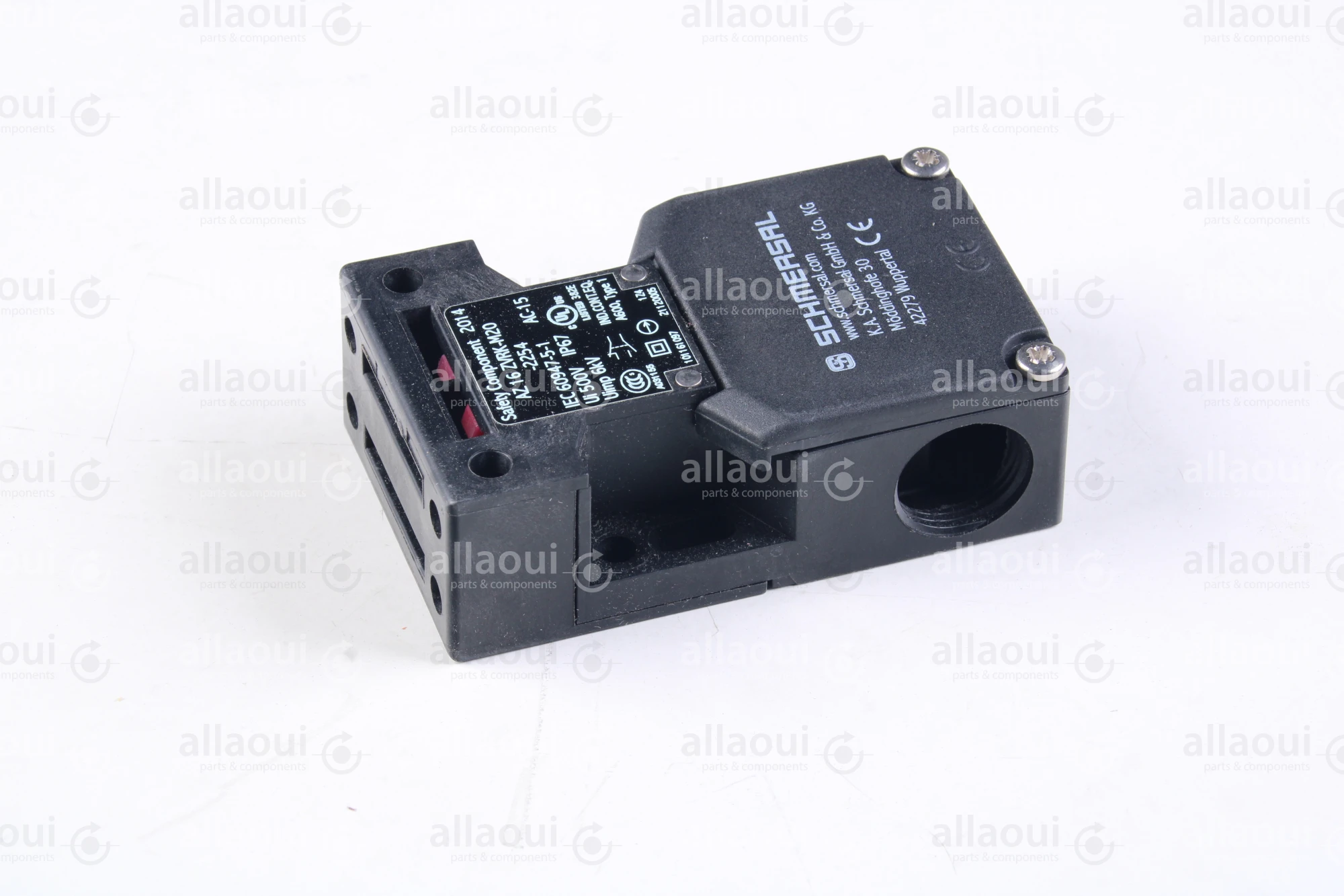 Schmersal Safety Interlock Switch 623-3004 Schmersal Safety Interlock Switch 623-3004