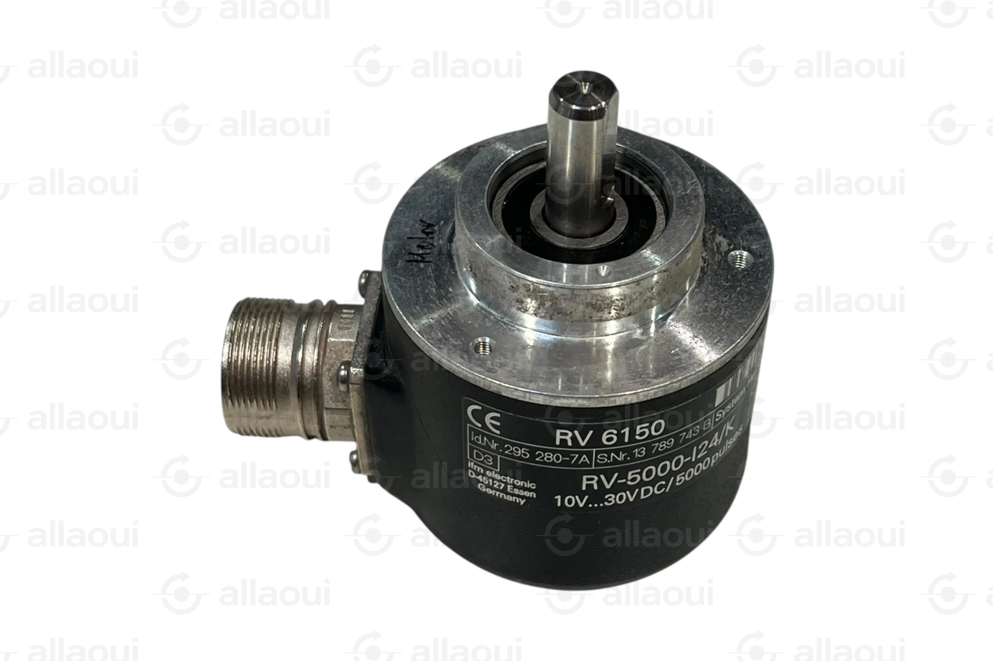IFM Electronic Incremental Encoder RV-5000-I24/K IFM Electronic Incremental Encoder RV-5000-I24/K