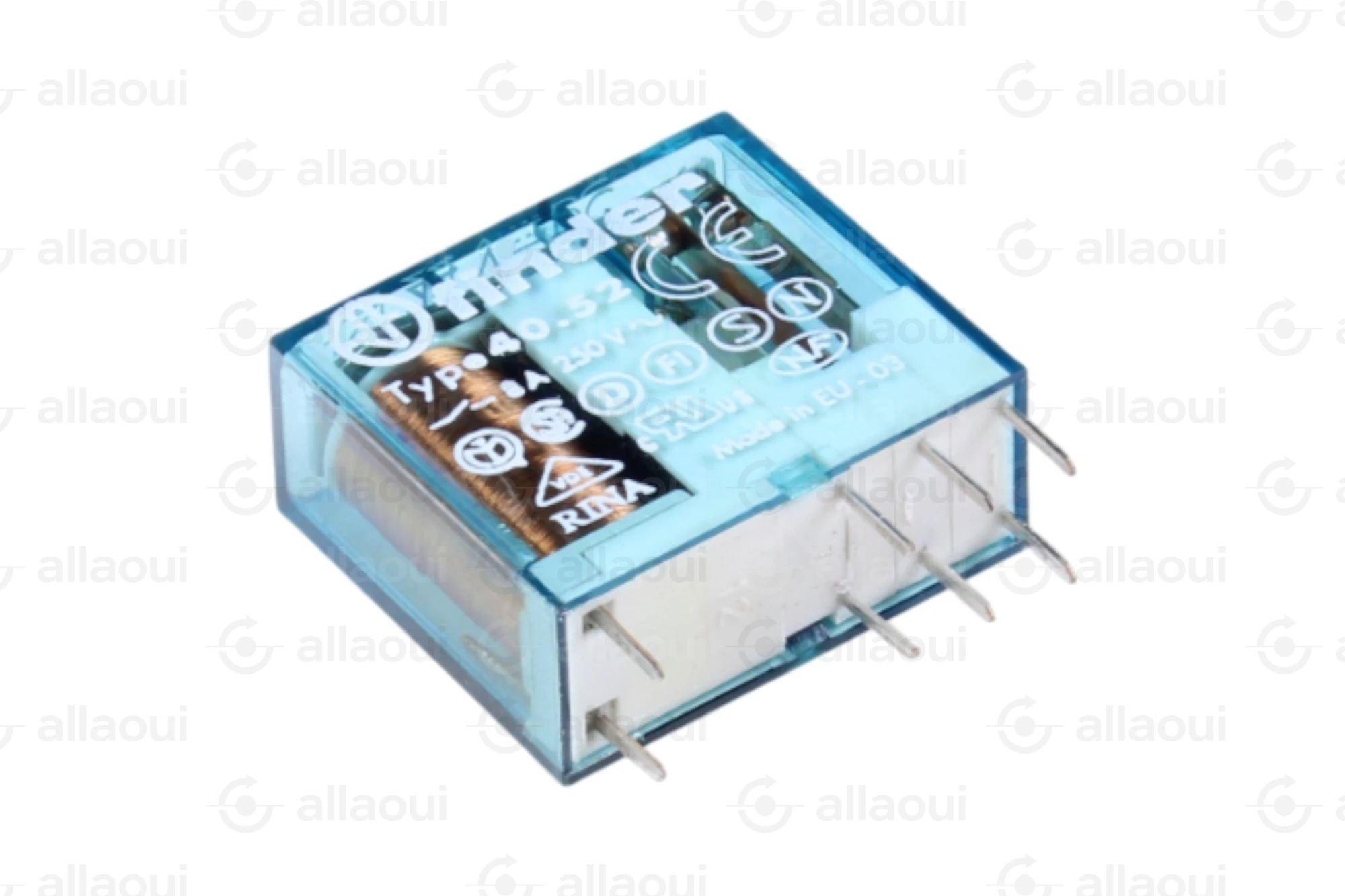 Finder Print Relay 40.52 Finder Print Relay 40.52