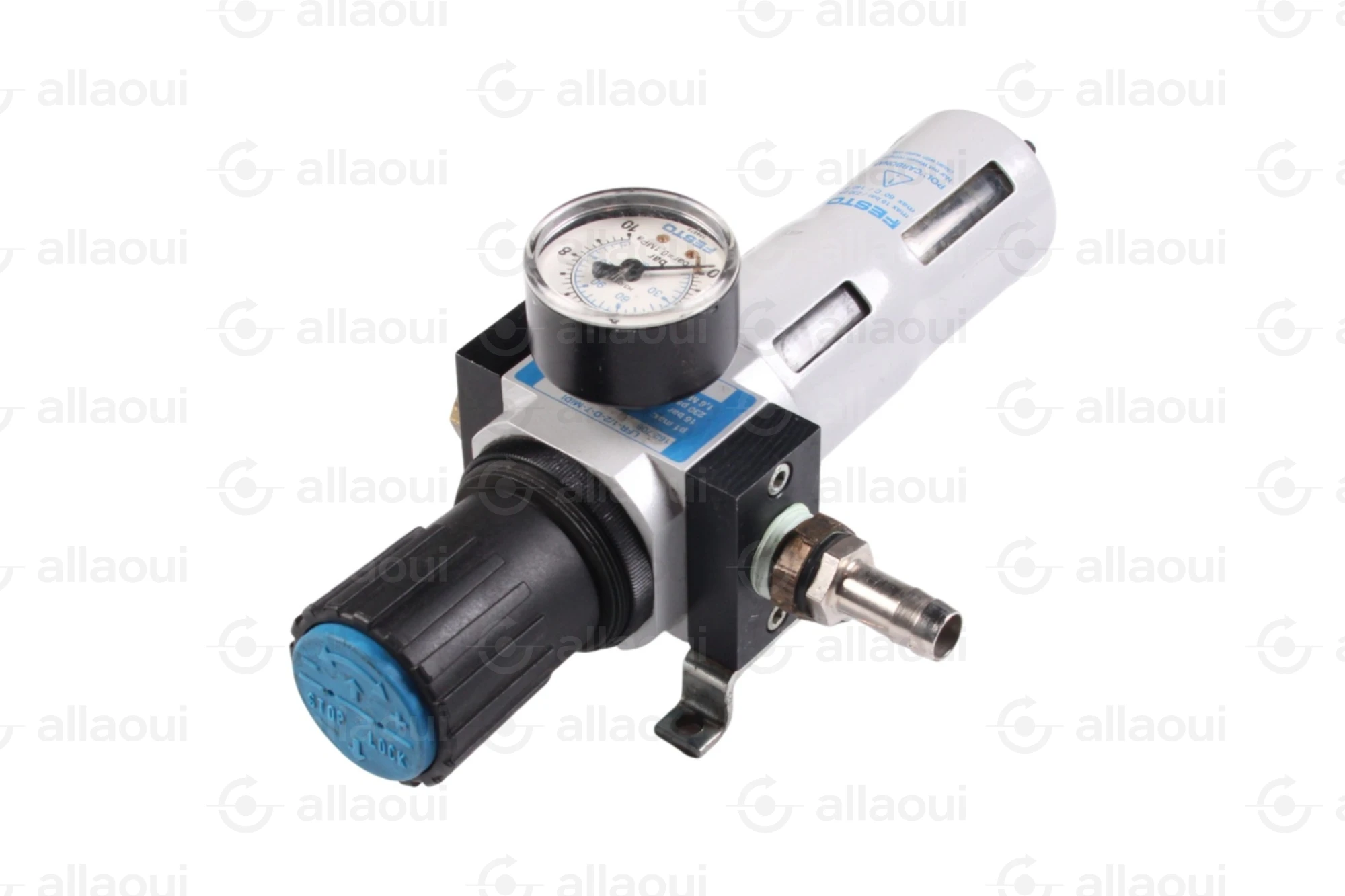 Festo Filter Control Valve LFR-1/2-D-7-MIDI Festo Filter Control Valve LFR-1/2-D-7-MIDI