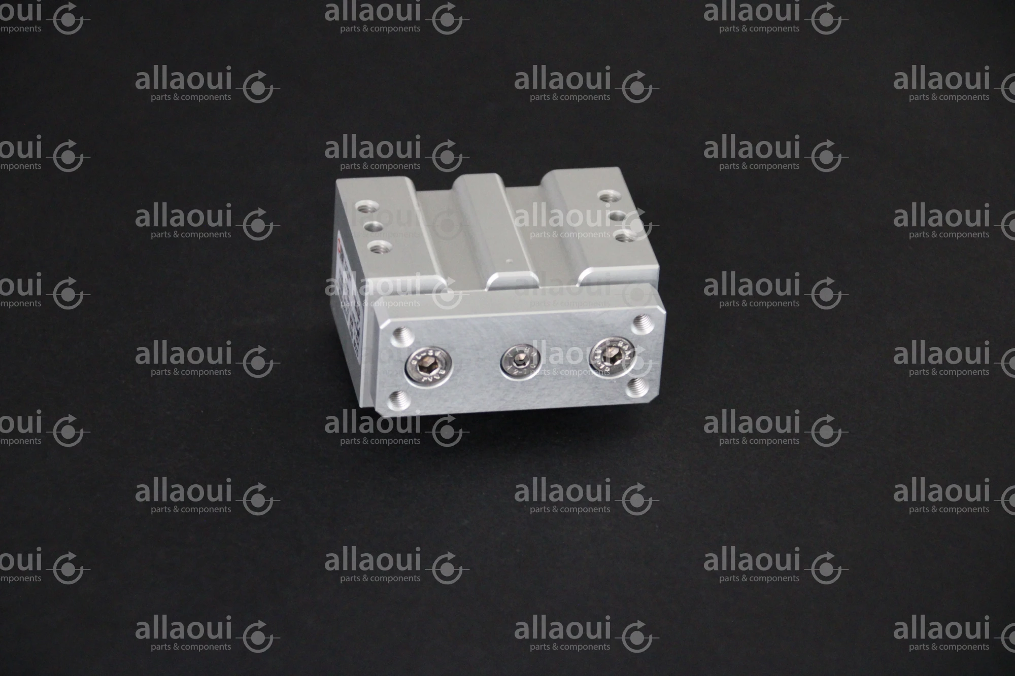 Metal Work Guided Compact Cylinder W1430162010 Metal Work Guided Compact Cylinder W1430162010