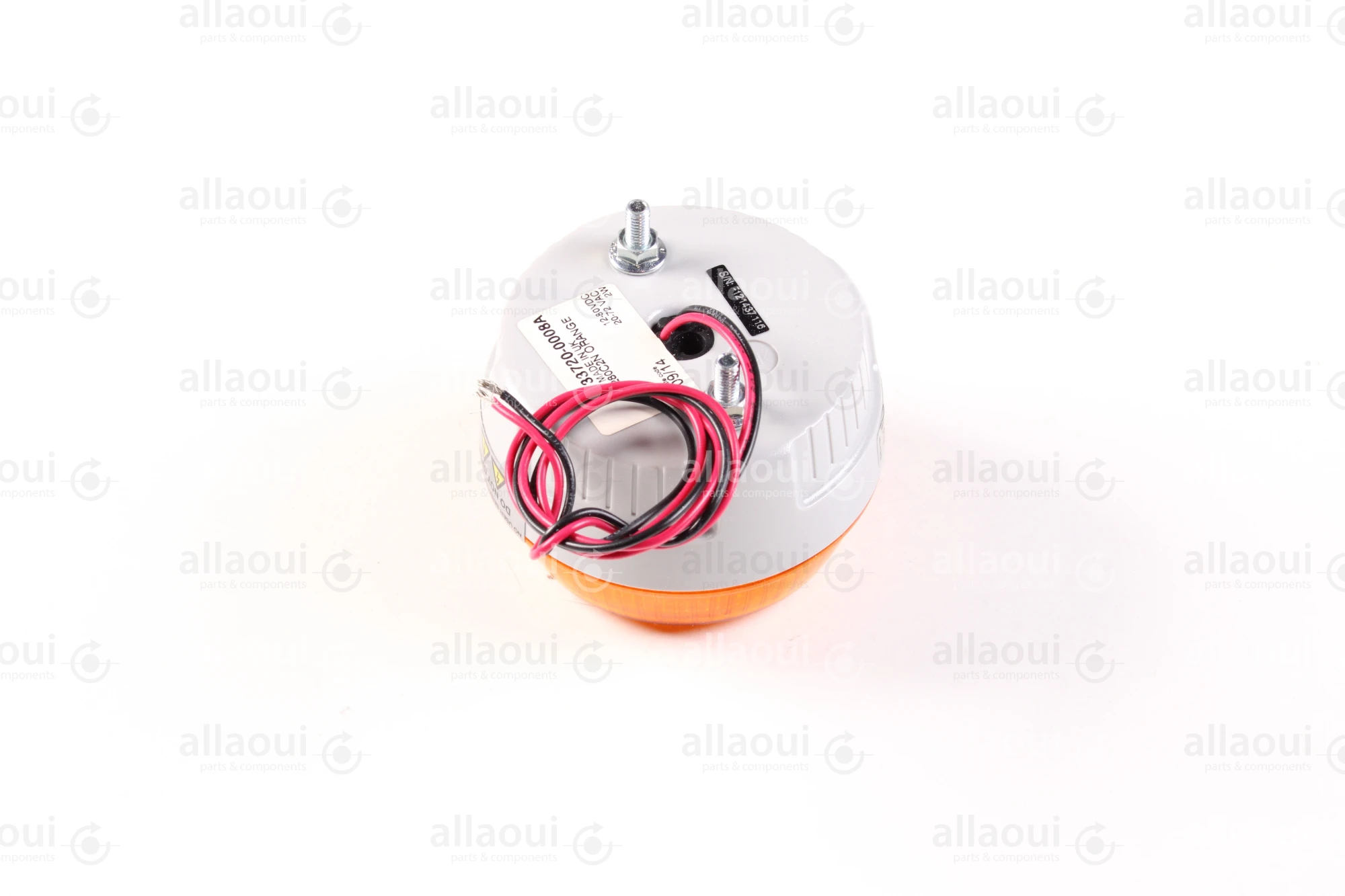 Curtis Xenon Signal Beacon 18133720-0008A