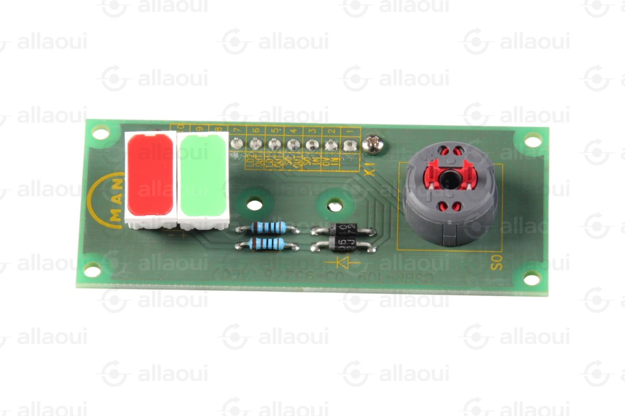 Manroland Board CSBP-109 16.85112-0151 Manroland Board CSBP-109 16.85112-0151