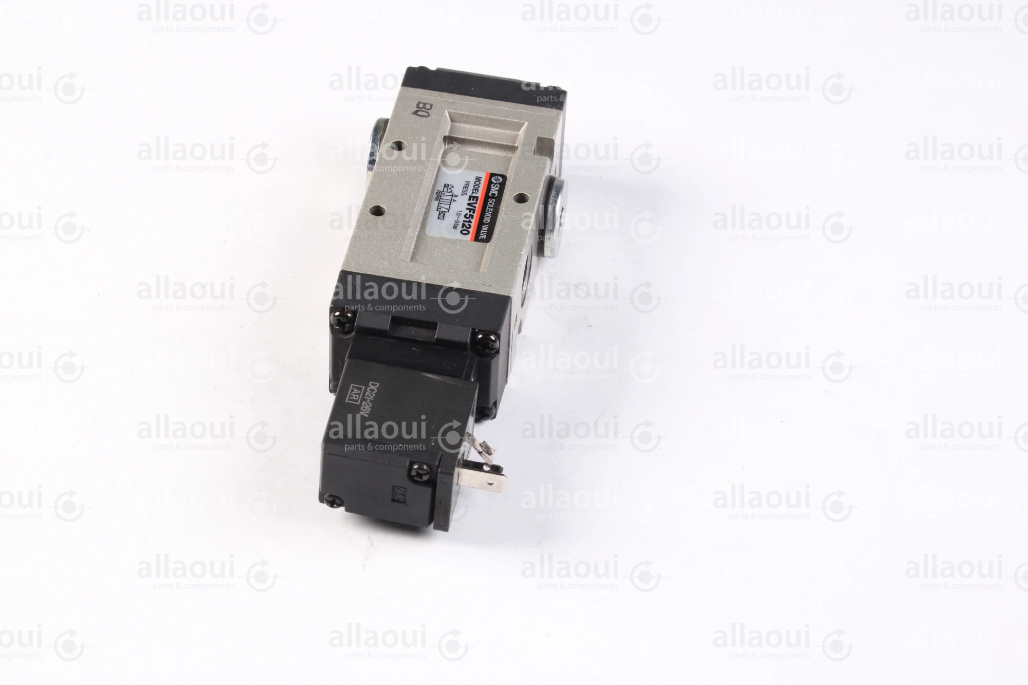 SMC Solenoid Valve EVF5120 SMC Solenoid Valve EVF5120