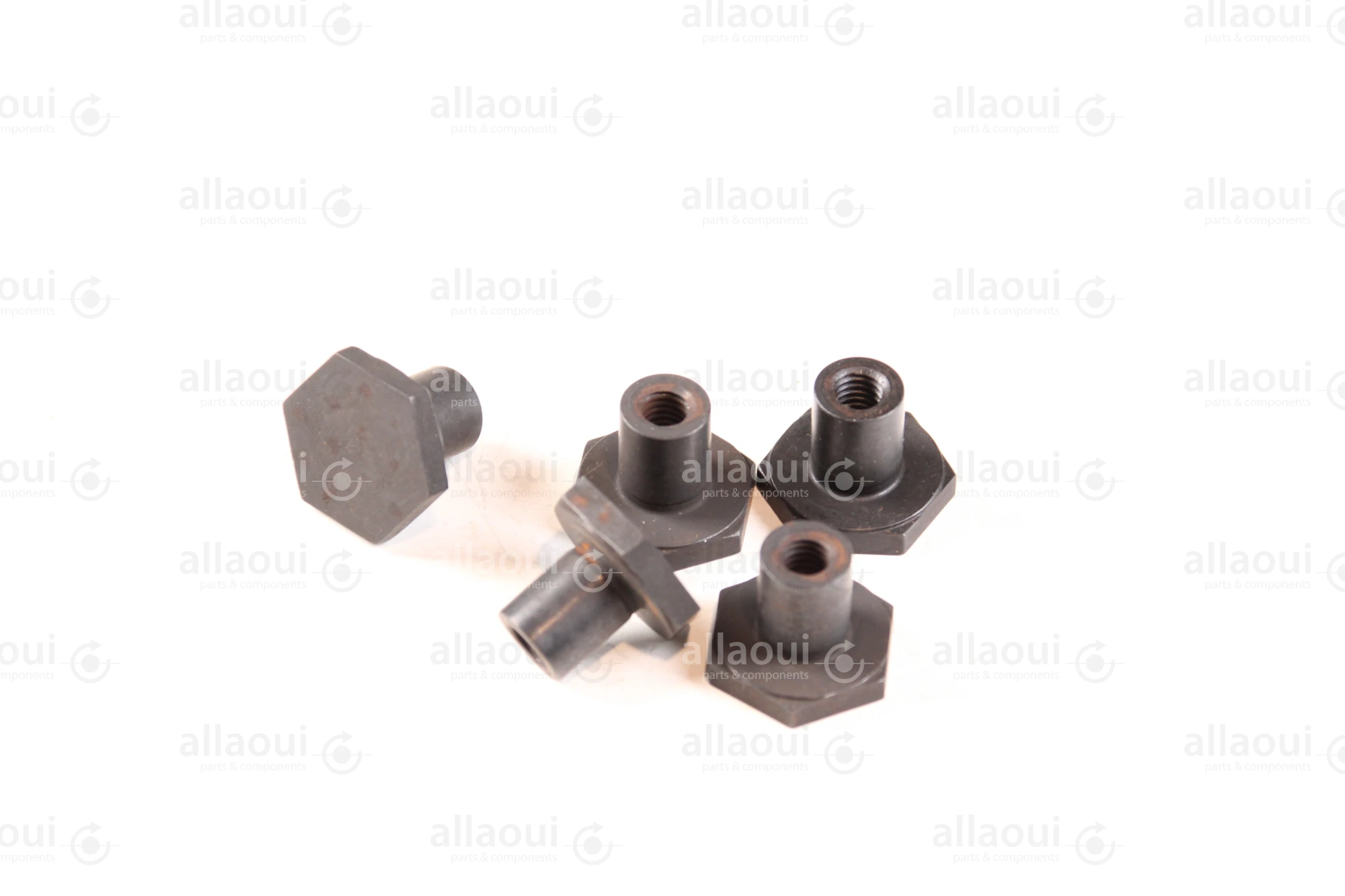 Koenig & Bauer (KBA) Bolt (5 Pieces) P1568290 Koenig & Bauer (KBA) Bolt (5 Pieces) P1568290