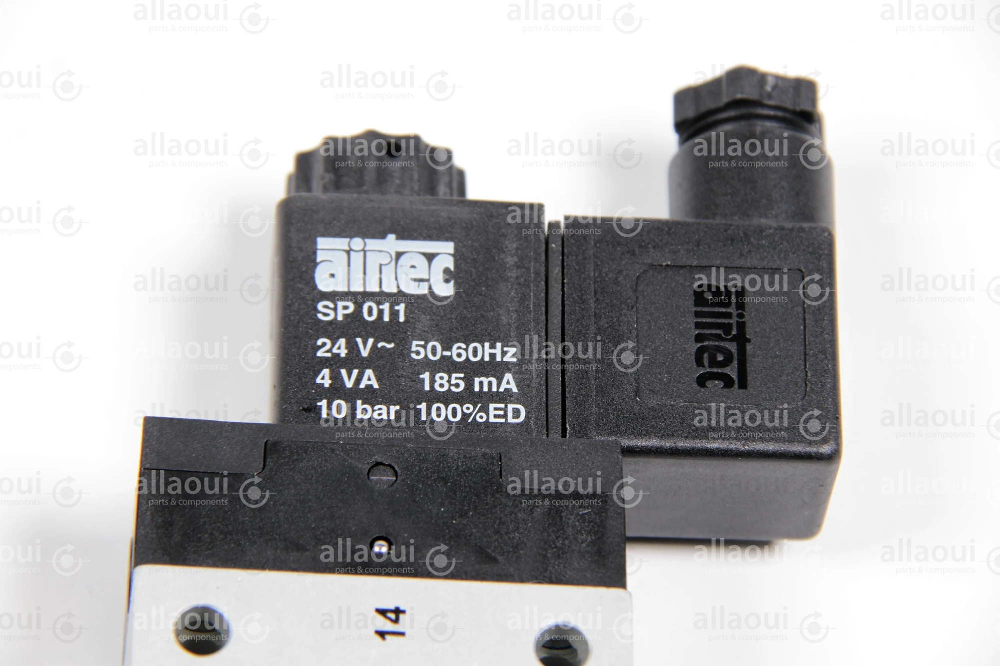 Airtec 5/2 Magnet Valve 20956927 Airtec 5/2 Magnet Valve 20956927