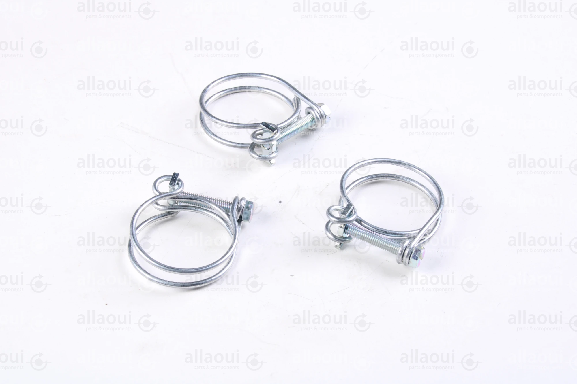 Heidelberg Hose Clamp (3 Pieces) 00.580.4800 Heidelberg Hose Clamp (3 Pieces) 00.580.4800