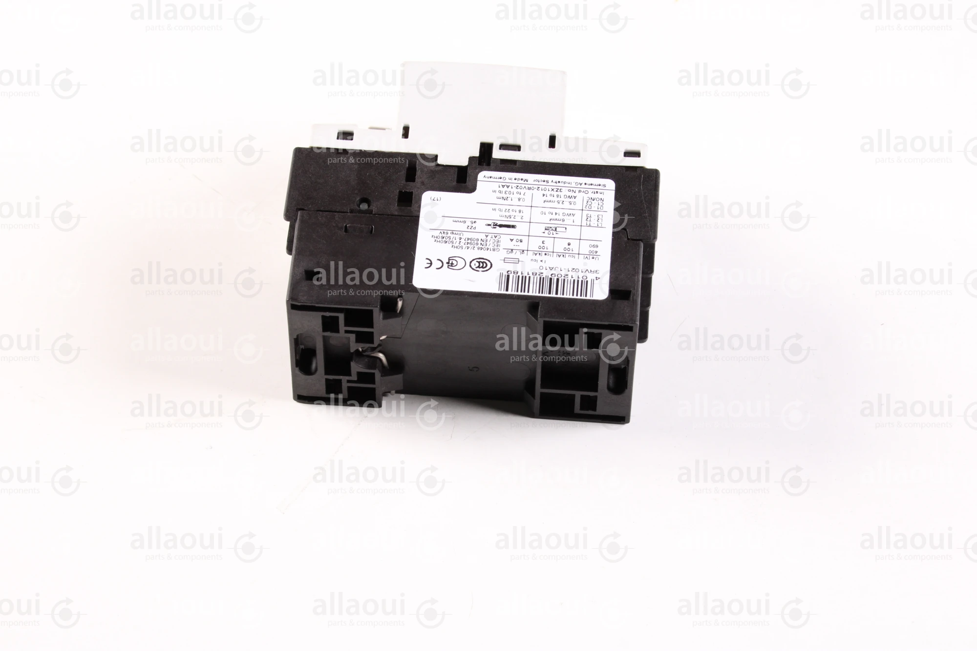 Siemens Circuit Breaker 3RV1021-0JA10 Siemens Circuit Breaker 3RV1021-0JA10