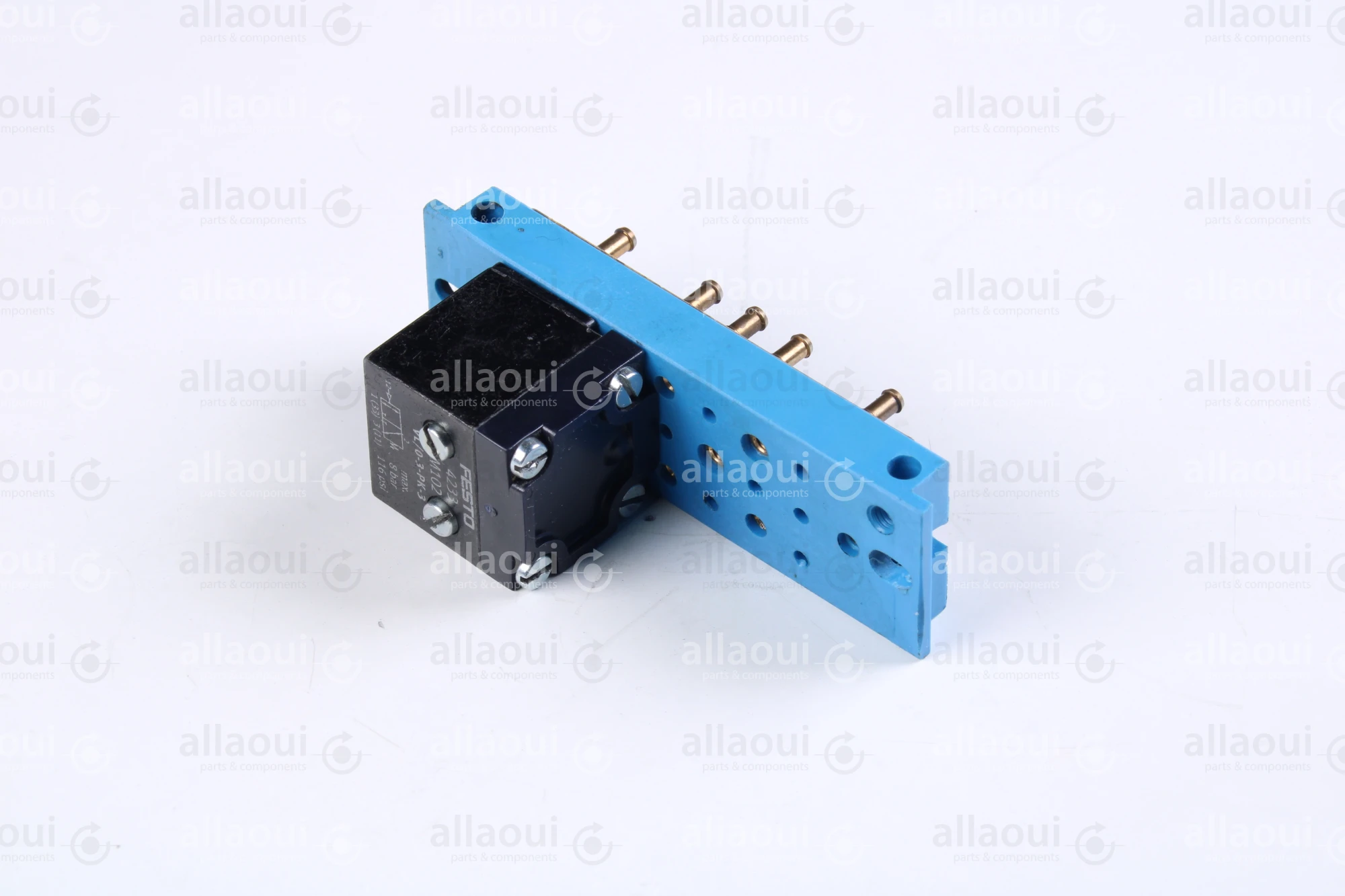 Festo Pneumatic valve 4233 M102 VL/0-3-PK-3 4233 M102 Festo Pneumatic valve 4233 M102 VL/0-3-PK-3 4233 M102