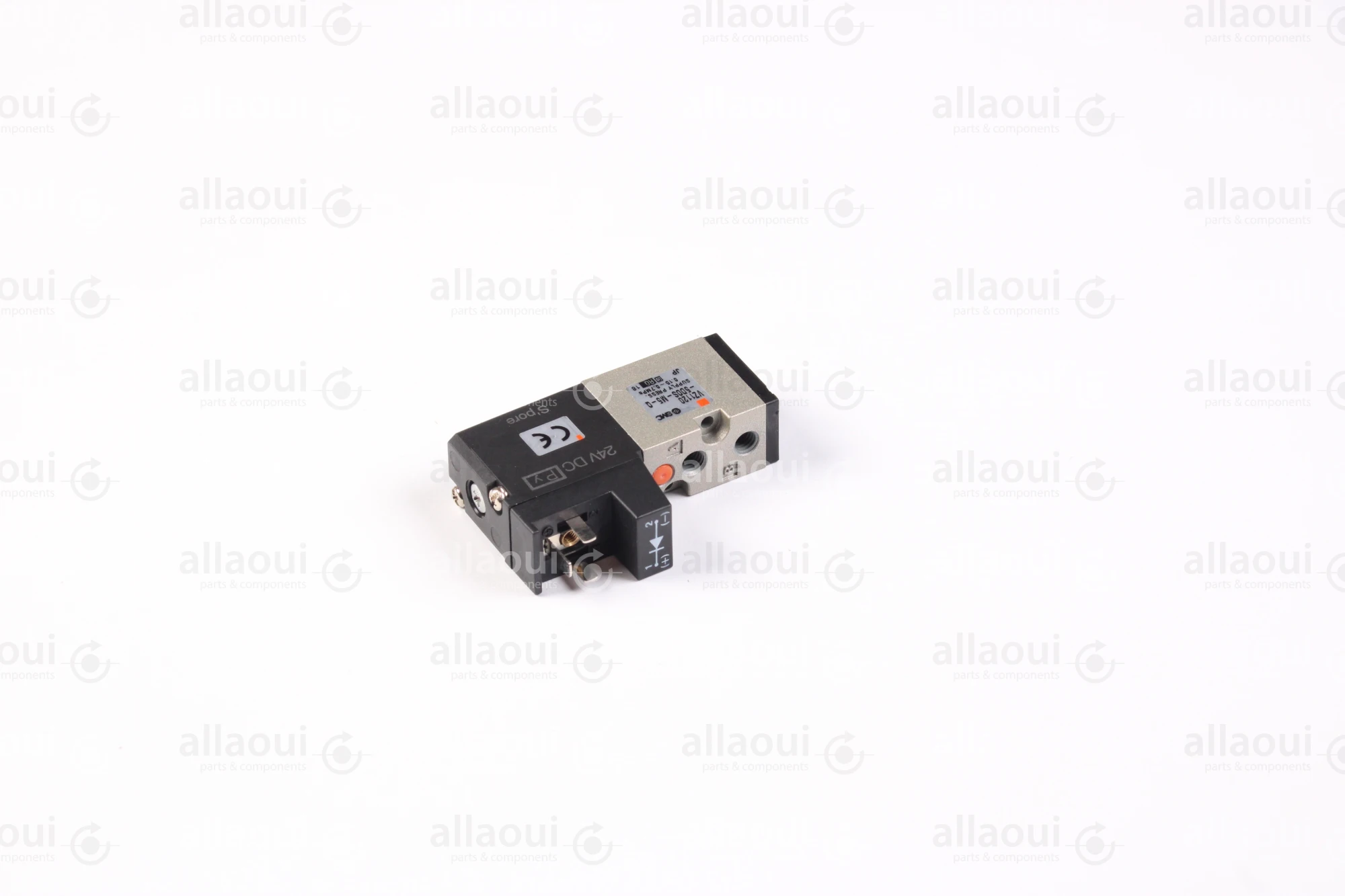 Weko Solenoid Valve 55833 Weko Solenoid Valve 55833