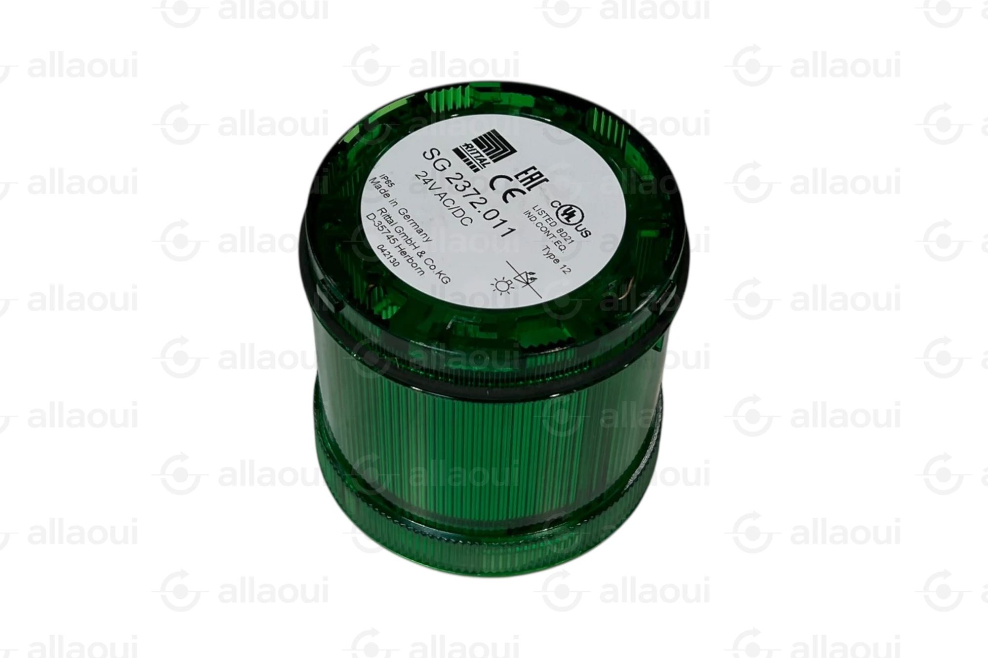 Rittal LED Signal Light Element SG 2372.011 24V DC Green SG 2372.011 Rittal LED Signal Light Element SG 2372.011 24V DC Green SG 2372.011