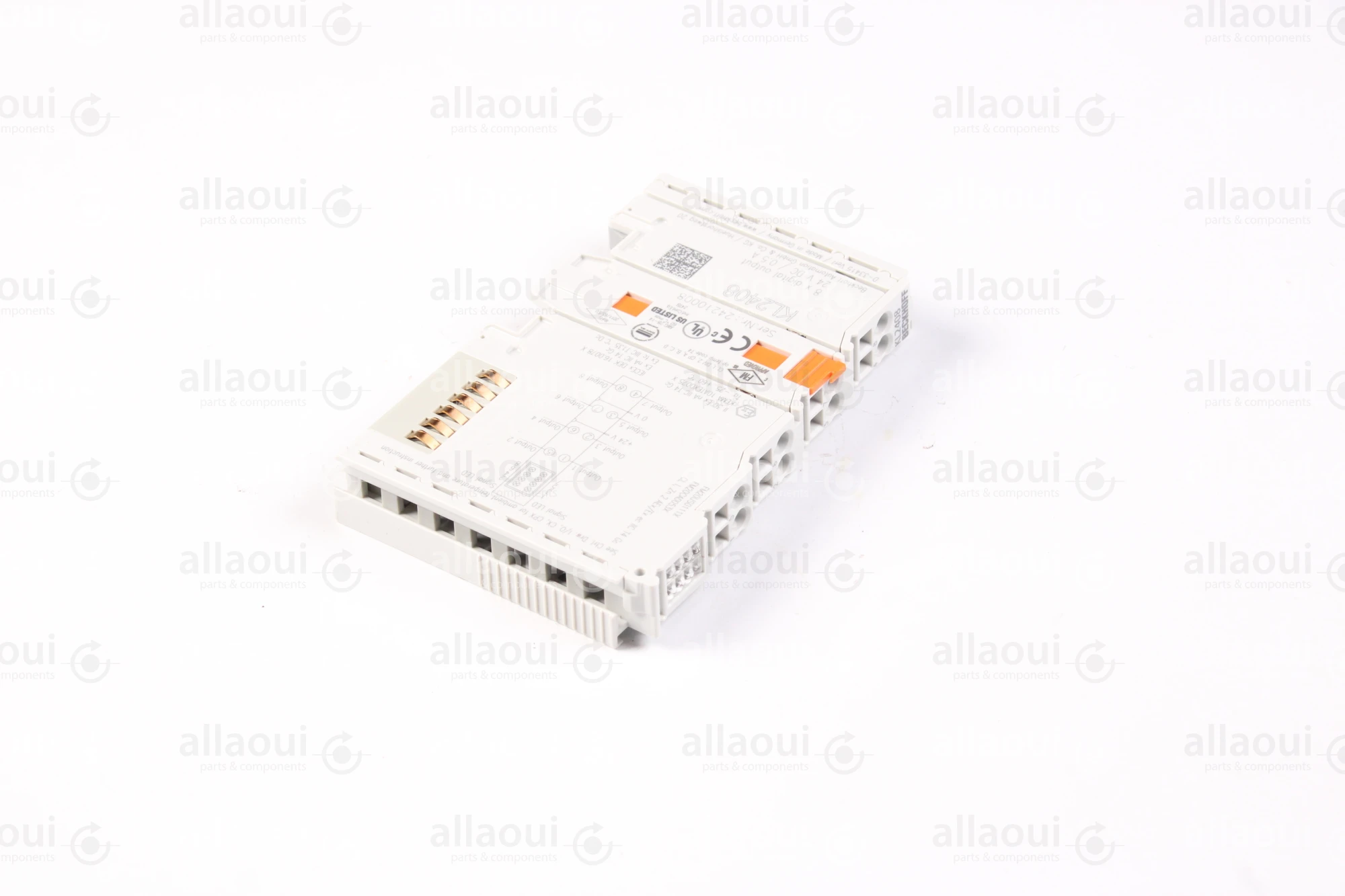 Beckhoff 8-Channel-Digital-Output-Terminal KL2408 Beckhoff 8-Channel-Digital-Output-Terminal KL2408