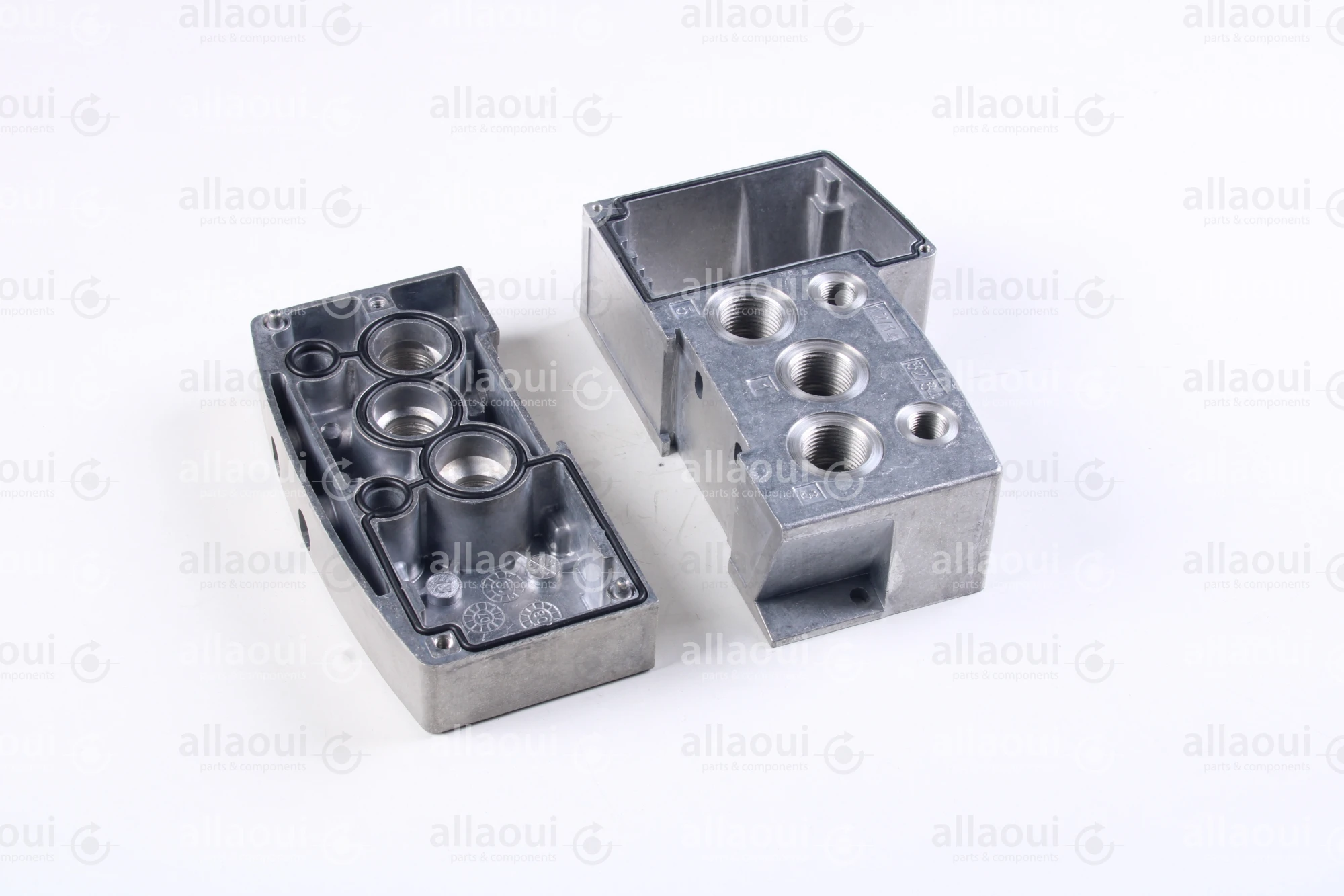 Norgren End Plate Kit Multipole G VS2672500-CGC0 Norgren End Plate Kit Multipole G VS2672500-CGC0