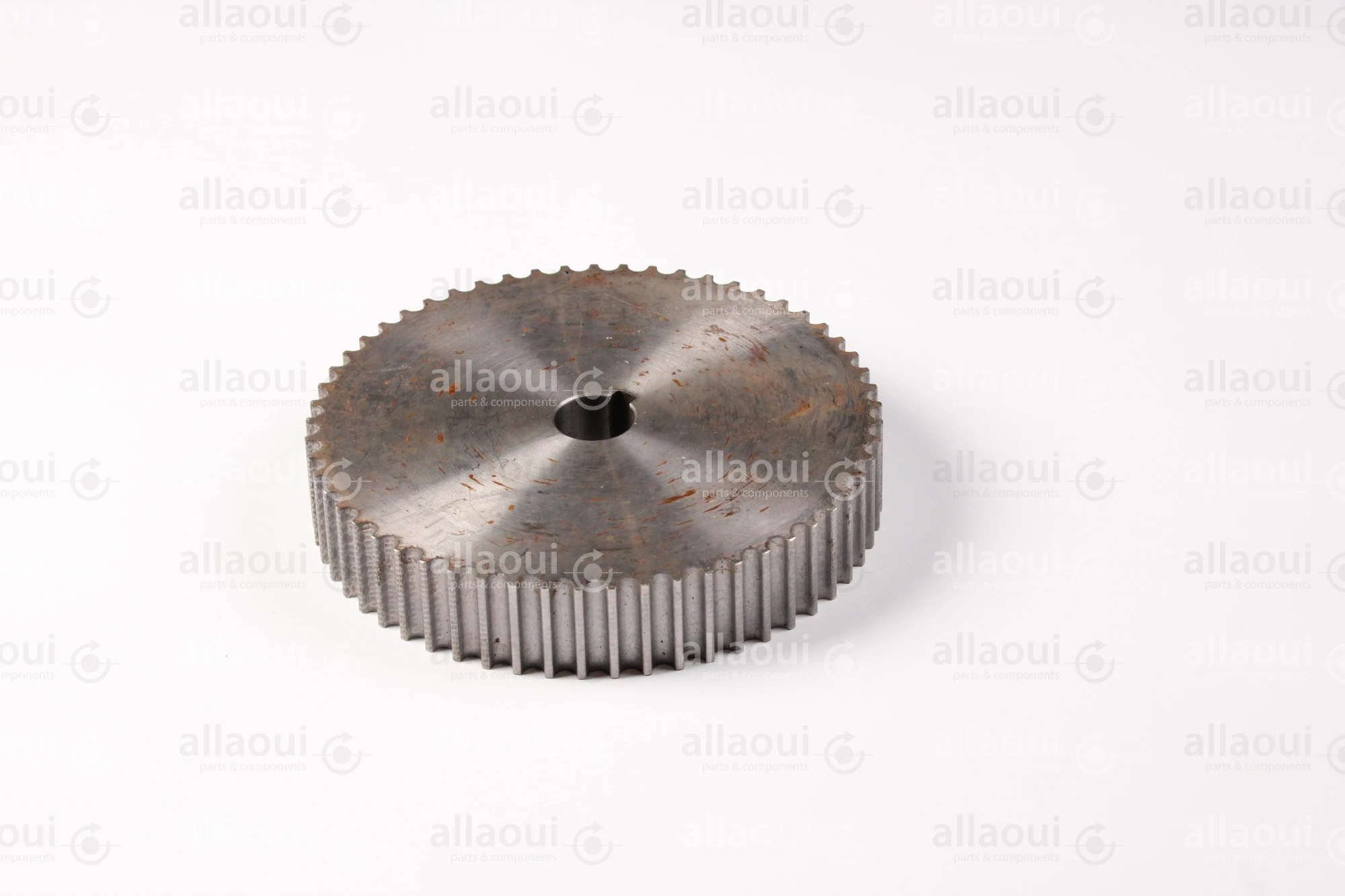 Müller Martini timing belt wheel 0571.1105.4 Müller Martini timing belt wheel 0571.1105.4