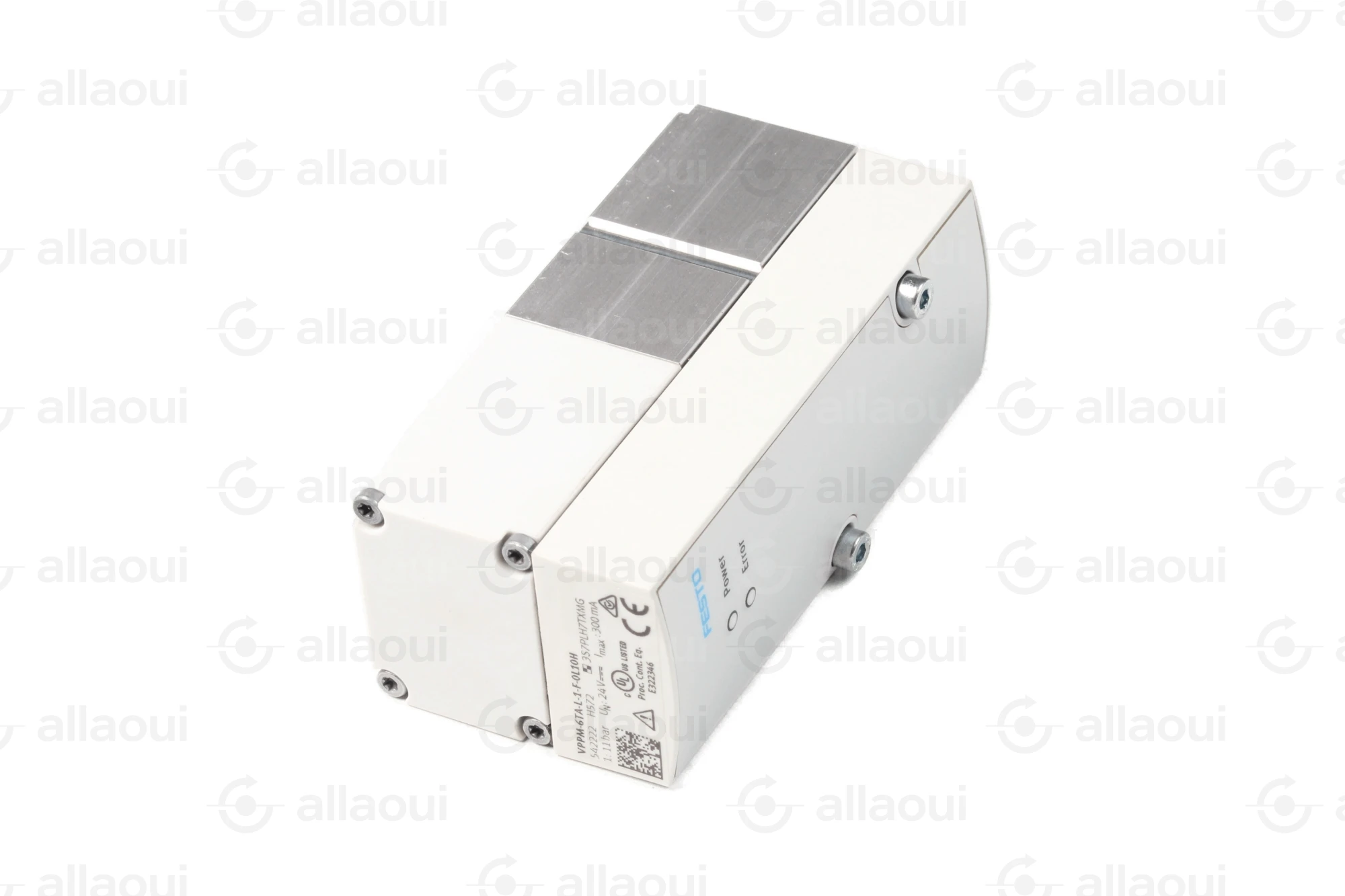Festo Pressure control valve 10 bar VPPM-6TA-L-1-F-0L10H Festo VPPM-6TA-L-1-F-0L10H Pressure control valve 10 bar