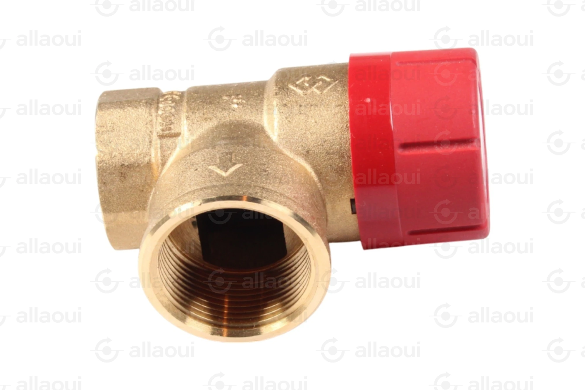 Flamco Safety Valve 27049