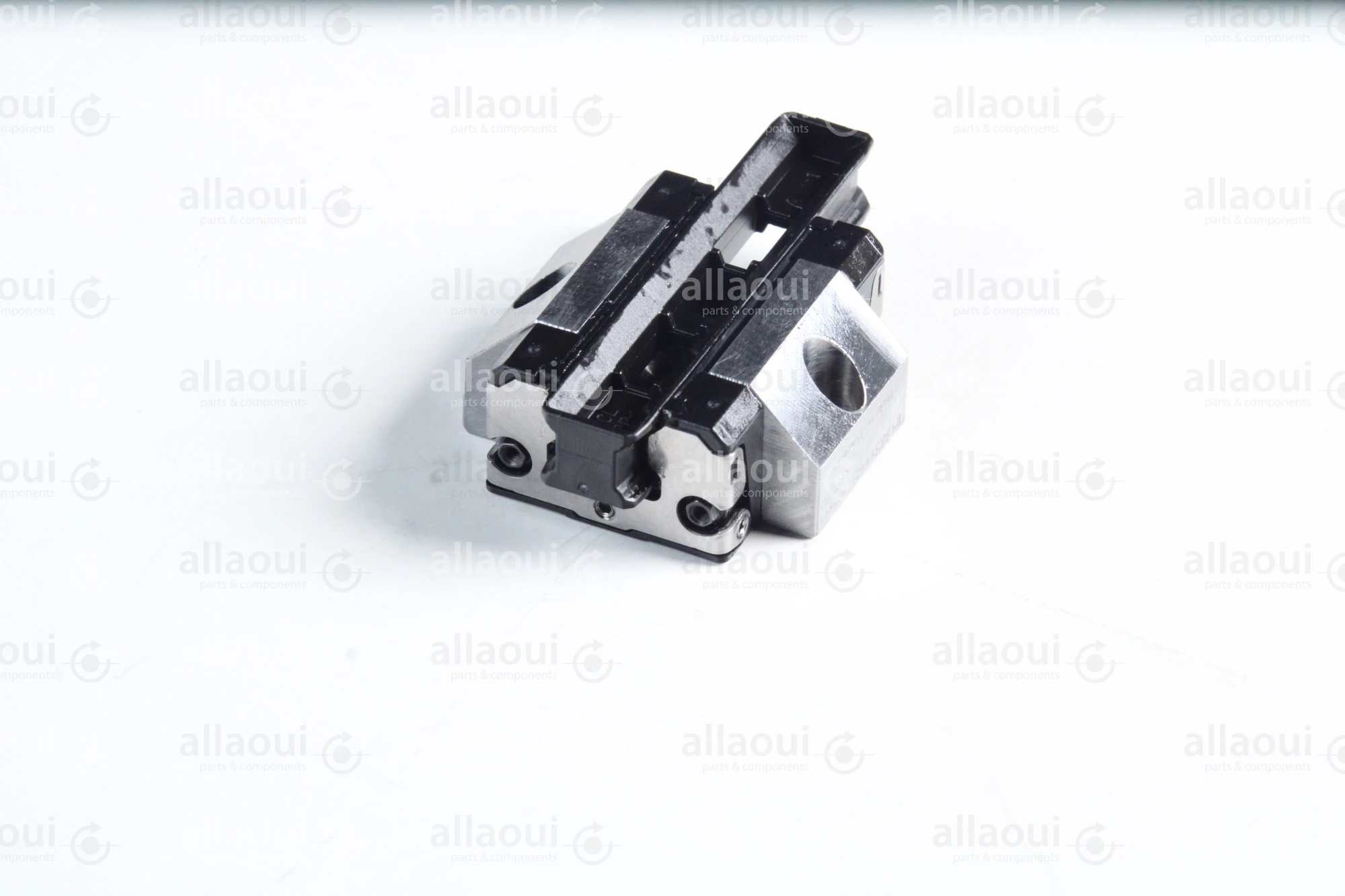 Bosch Rexroth Ball Runner Block R166511420 Bosch Rexroth Ball Runner Block R166511420