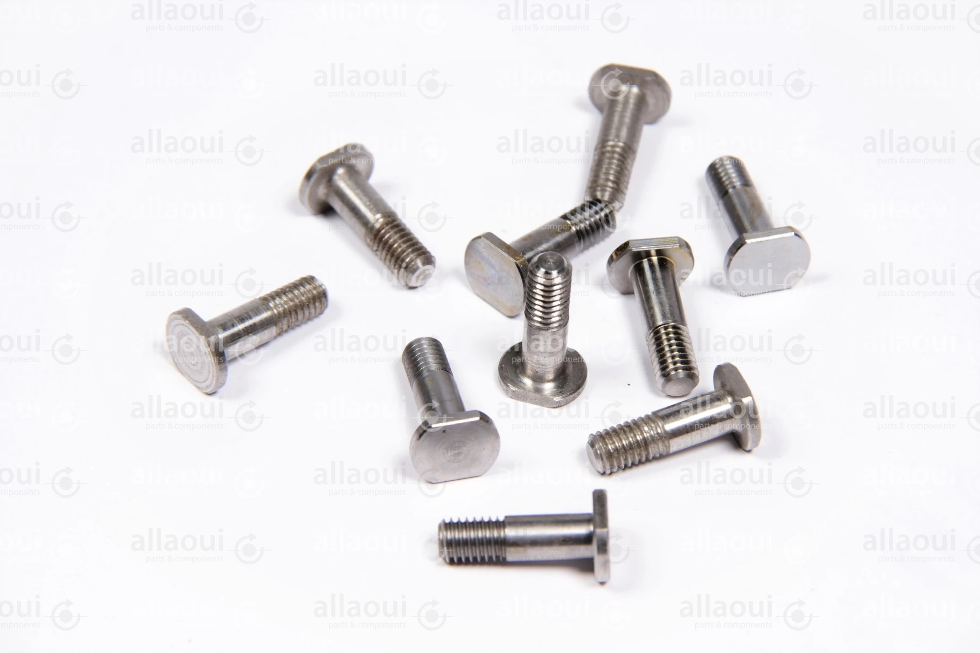 Müller Martini Screw RD12X22 (10 Pieces) 3681.2274.4 Müller Martini Screw RD12X22 (10 Pieces) 3681.2274.4