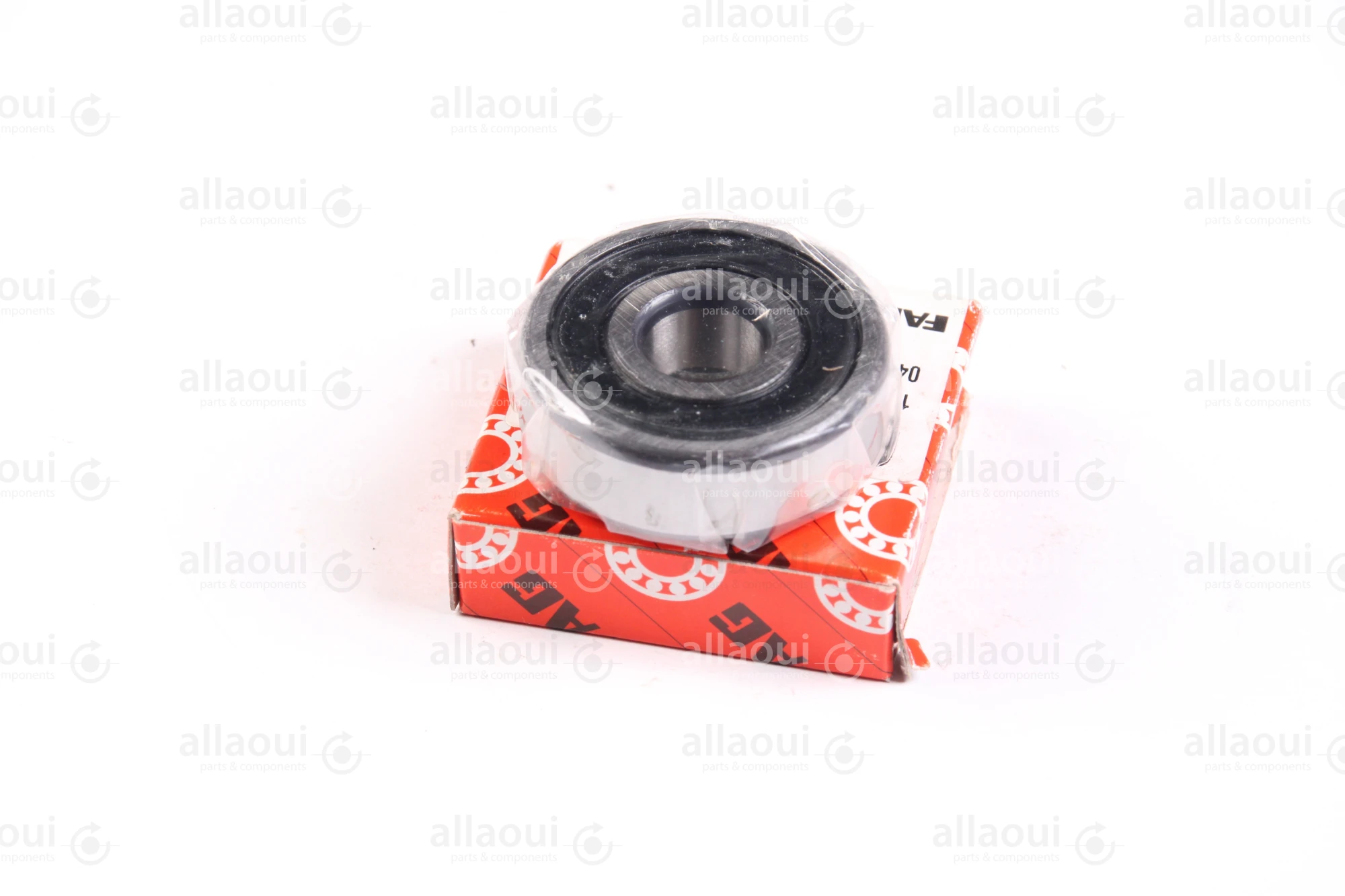 FAG Deep Groove Ball Bearing (5 Pieces) 6301.2RSR FAG Deep Groove Ball Bearing (5 Pieces) 6301.2RSR