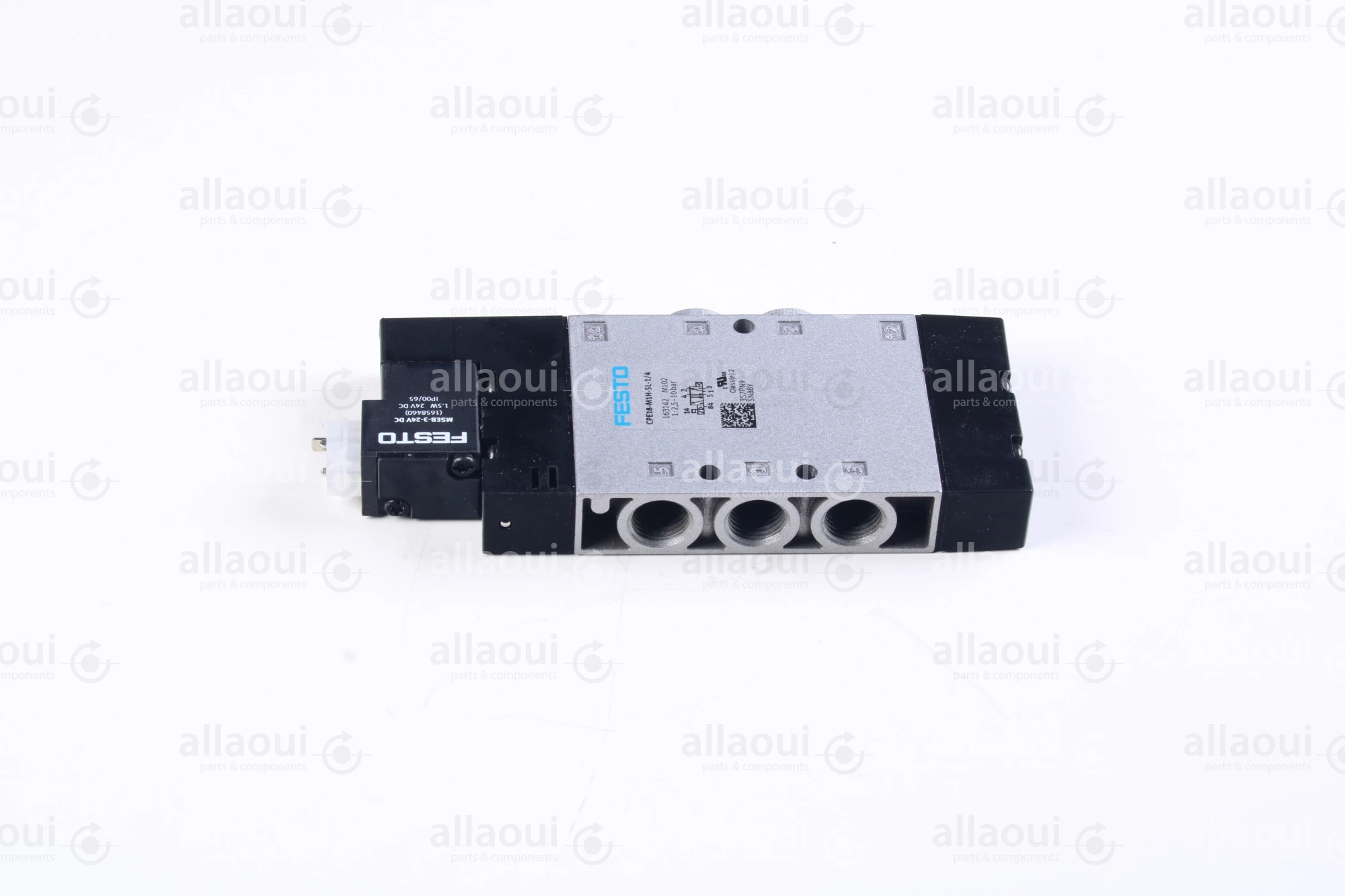 Festo Solenoid Valve CPE18-M1H-5L-1/4 Festo Solenoid Valve CPE18-M1H-5L-1/4