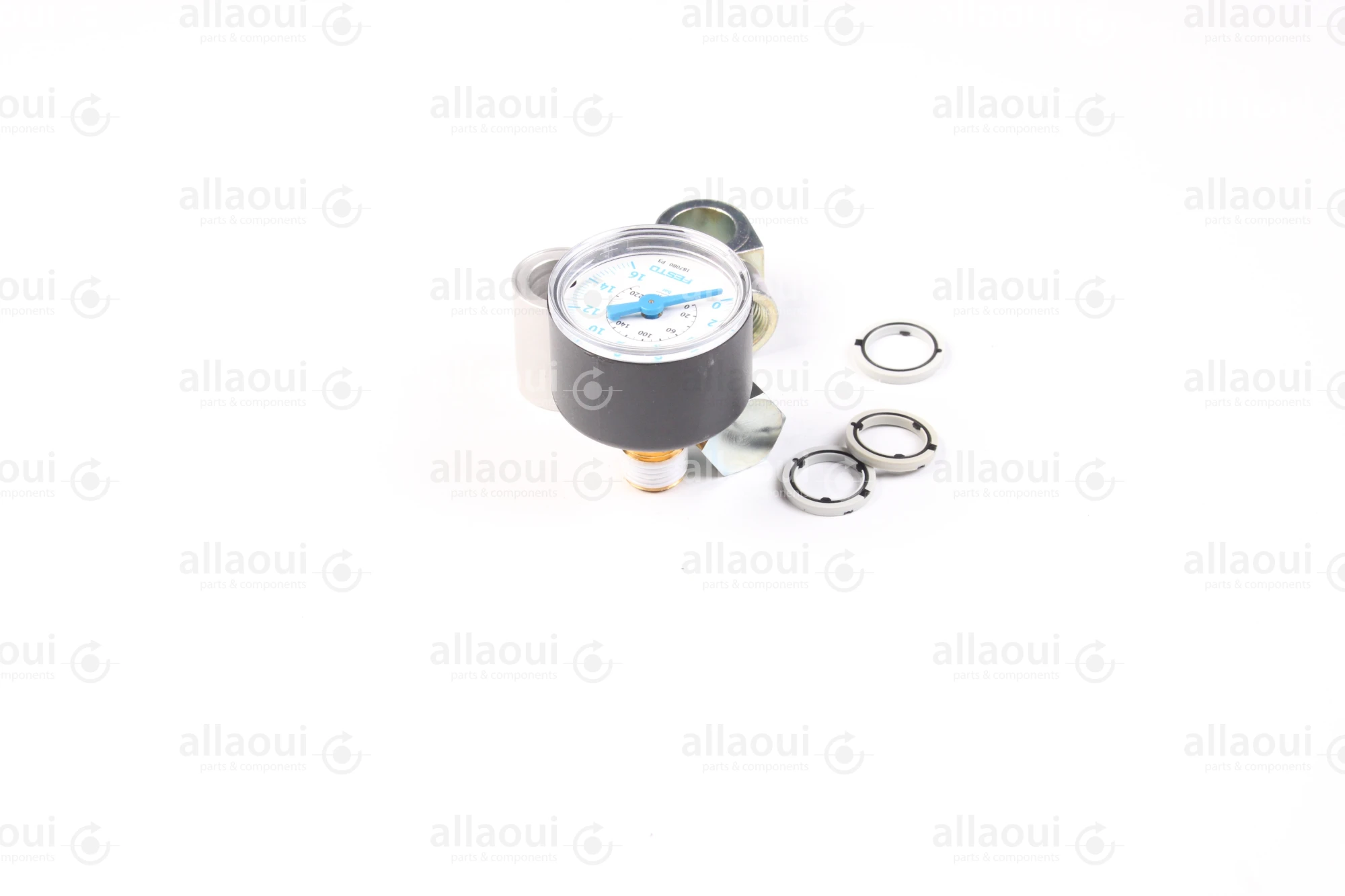 Festo Pressure Gauge MA-40-16-R1/4-EN Festo Pressure Gauge MA-40-16-R1/4-EN