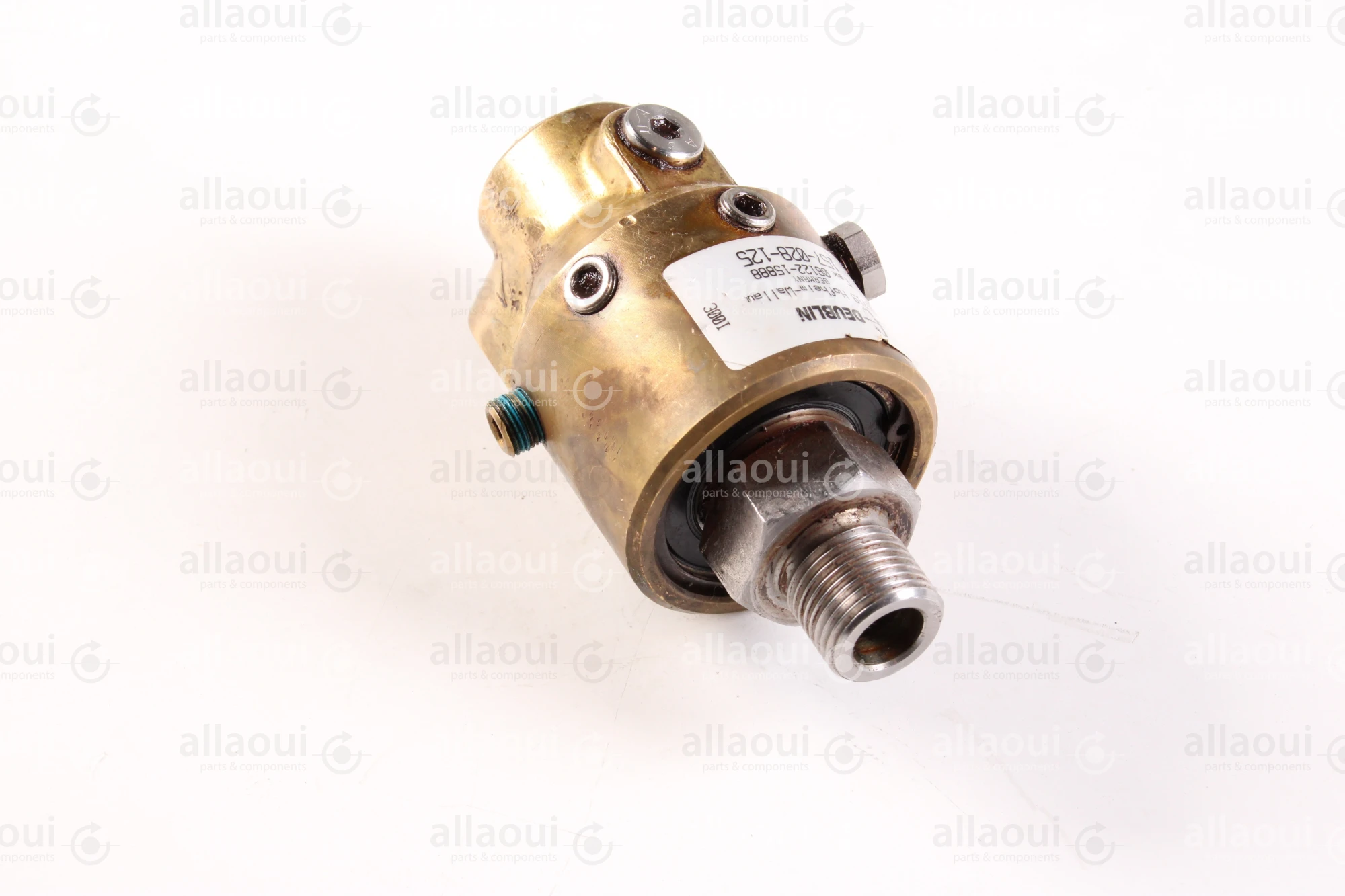 Deublin Union G 1/2" RH G 3/8" 157-028-125 Deublin Union G 1/2" RH G 3/8" 157-028-125