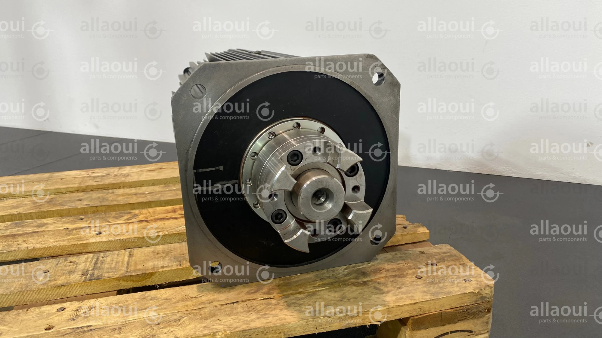 Bosch Rexroth Motor MAF160B-0200-FQ-M0-FG0-05-R1 Bosch Rexroth Motor MAF160B-0200-FQ-M0-FG0-05-R1