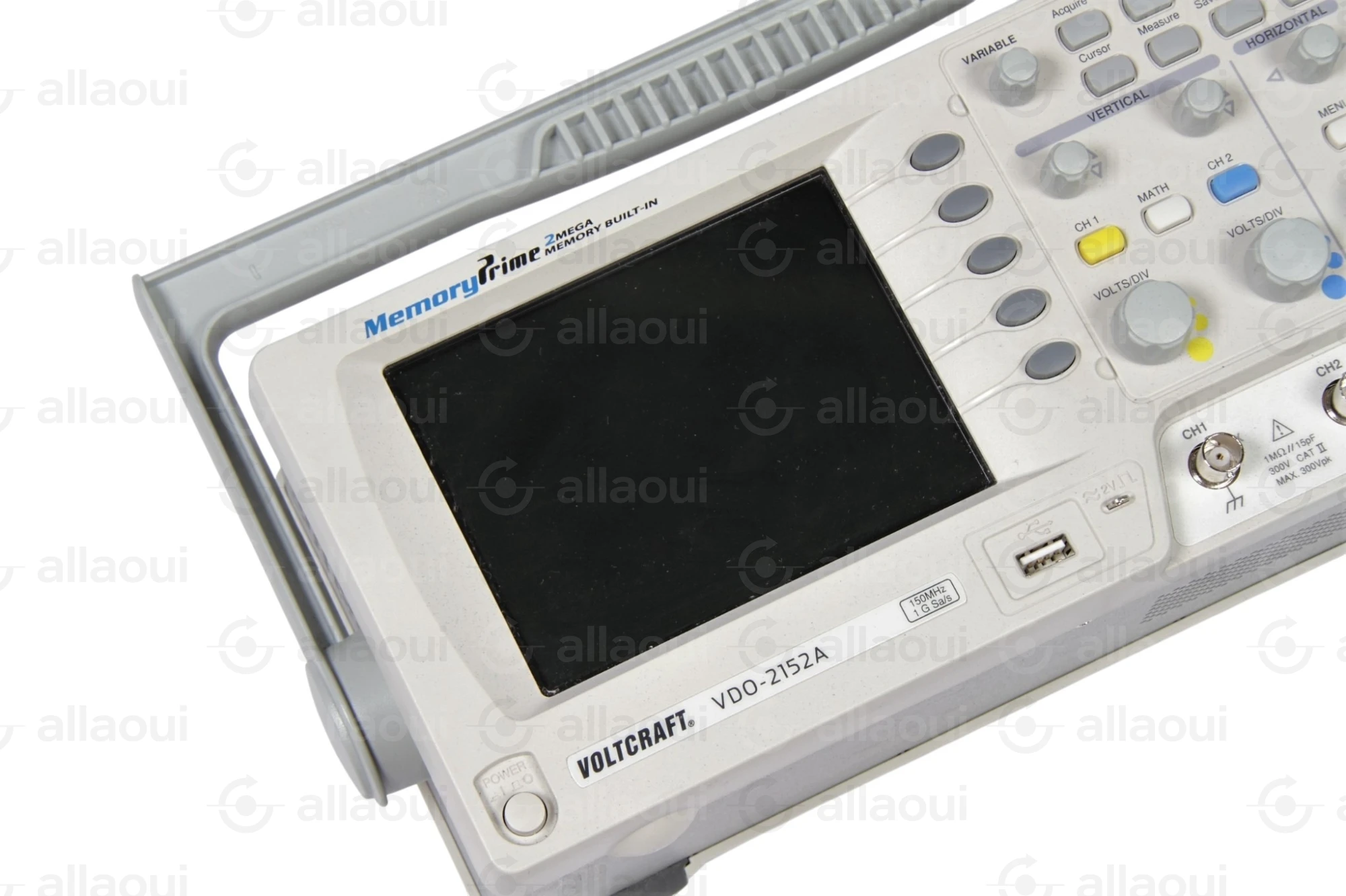 Voltcraft Oscilloscope VDO-2152A