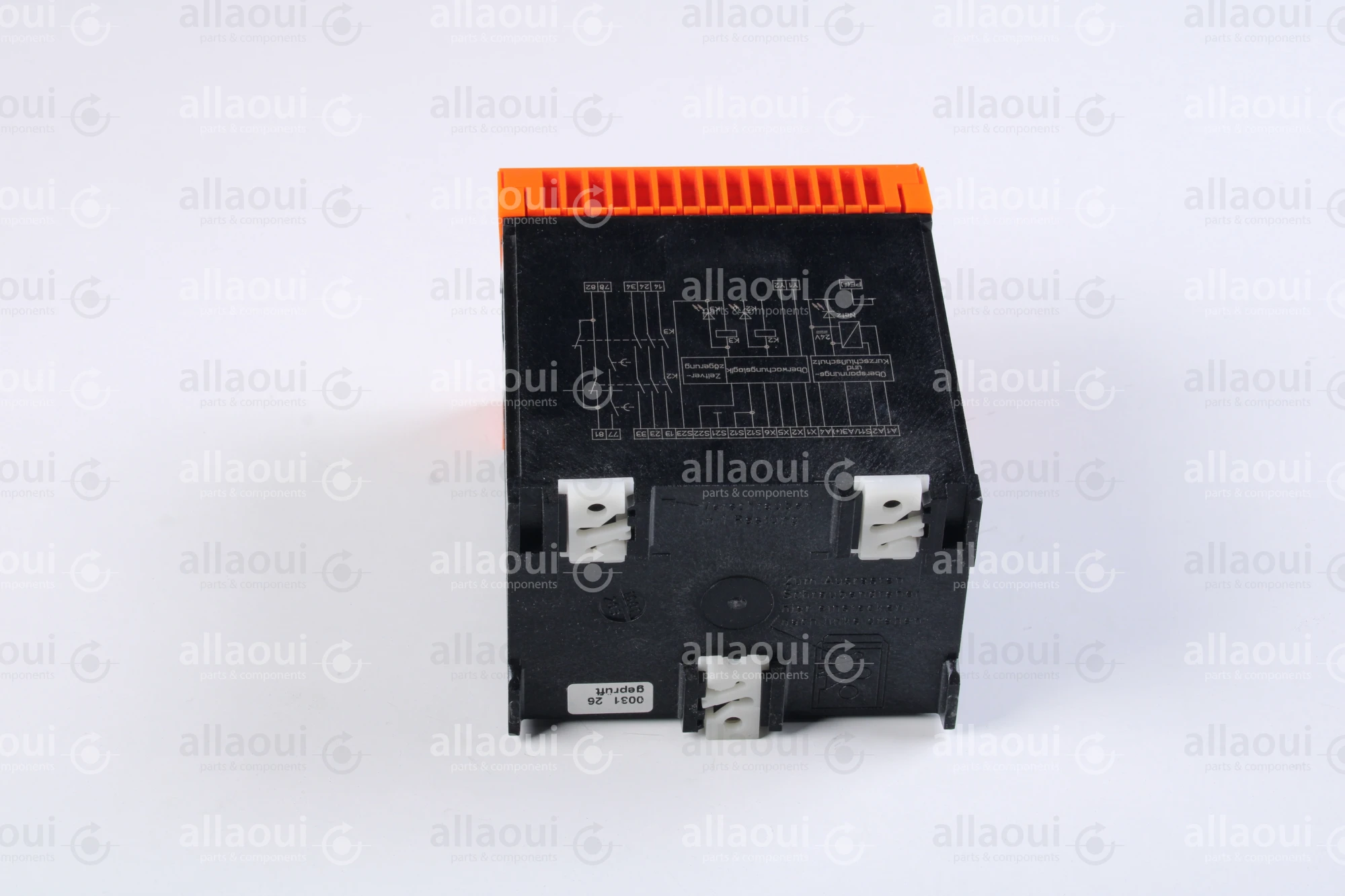Dold E-Stop Relay BO5988.47/124 Dold E-Stop Relay BO5988.47/124