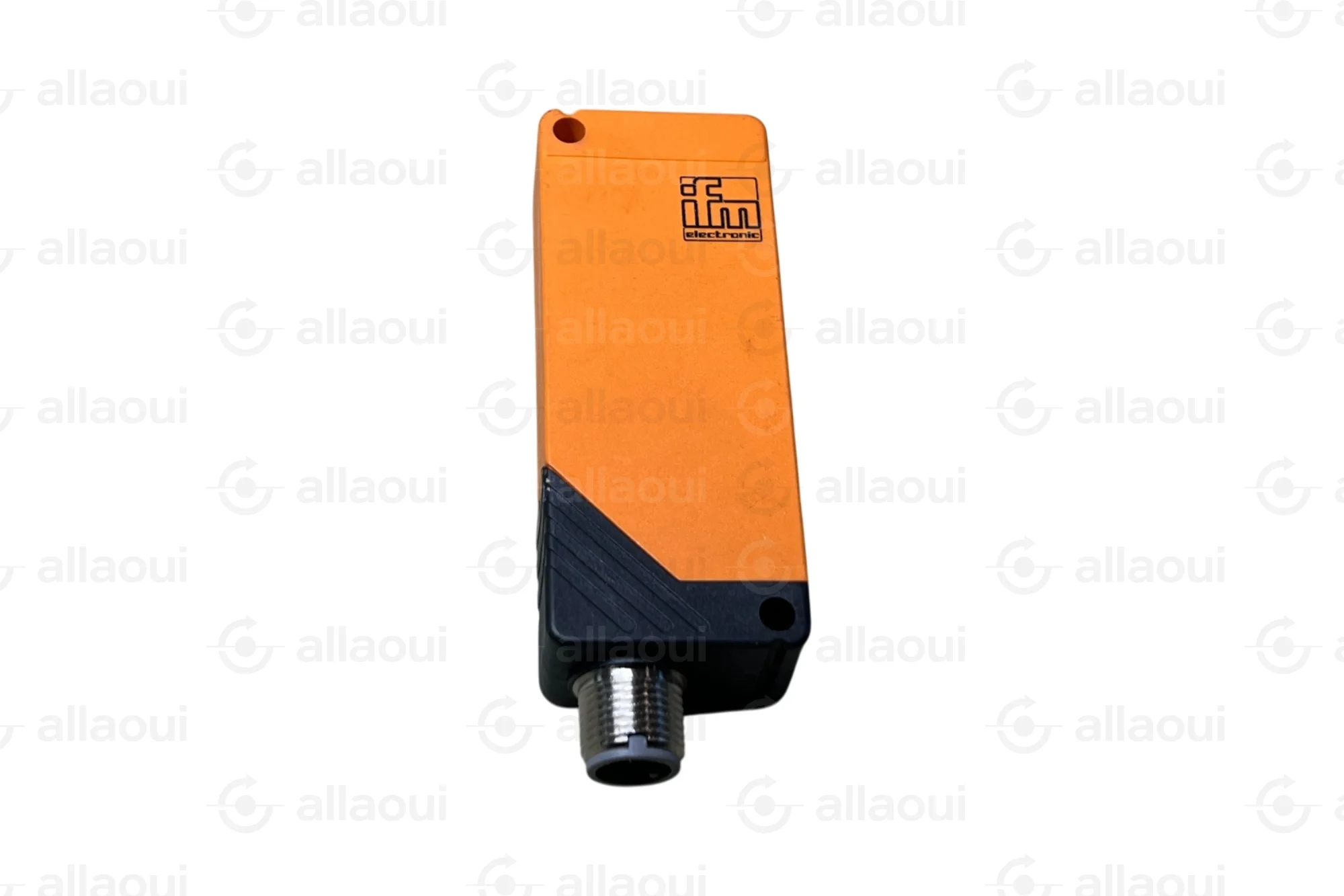 IFM Electronic Rectangular Optical Sensor Through-beam PNP Output M12 Connector 10m OT5009