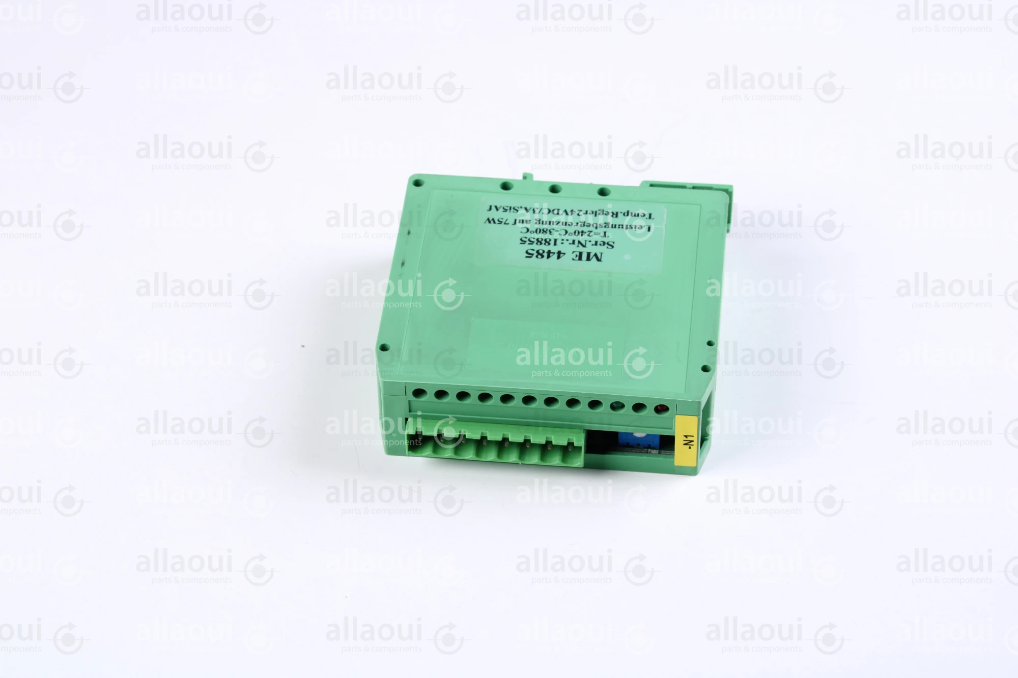 Phoenix Contact Heater Control ME 4485 Phoenix Contact Heater Control ME 4485