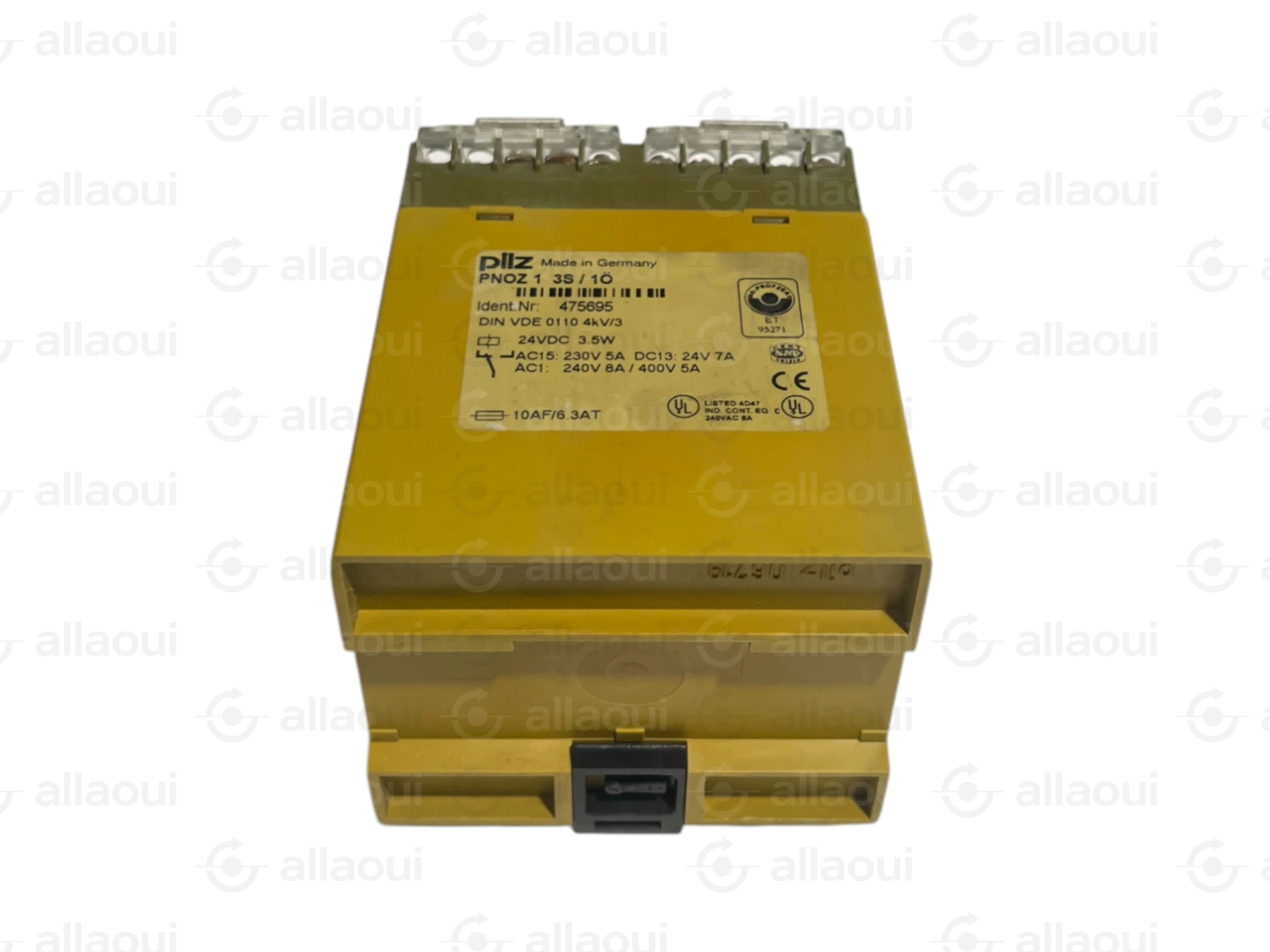 Pilz switch 475695