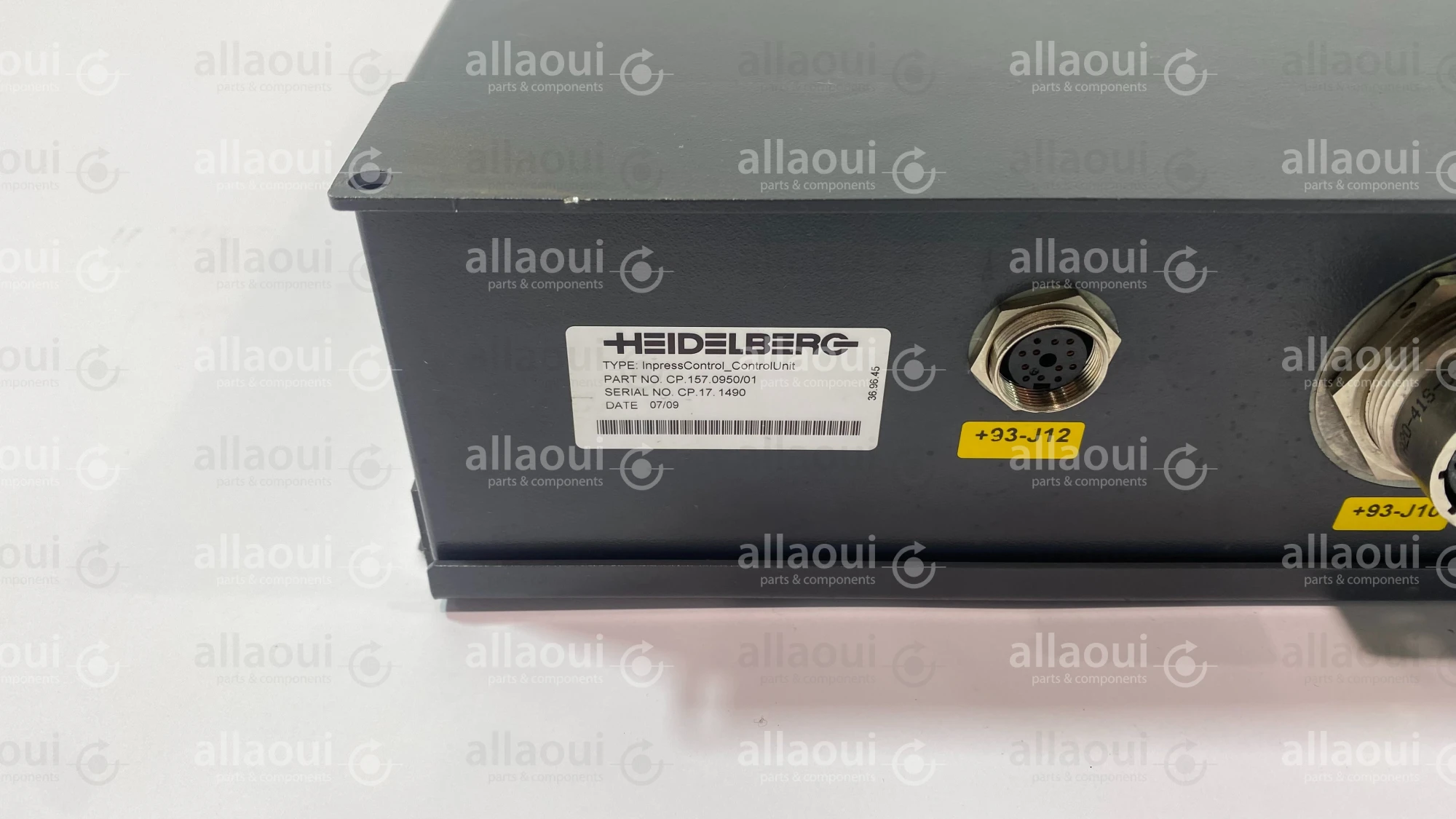 Heidelberg Inpress Control Unit CP.157.0950/01 Heidelberg Inpress Control Unit CP.157.0950/01