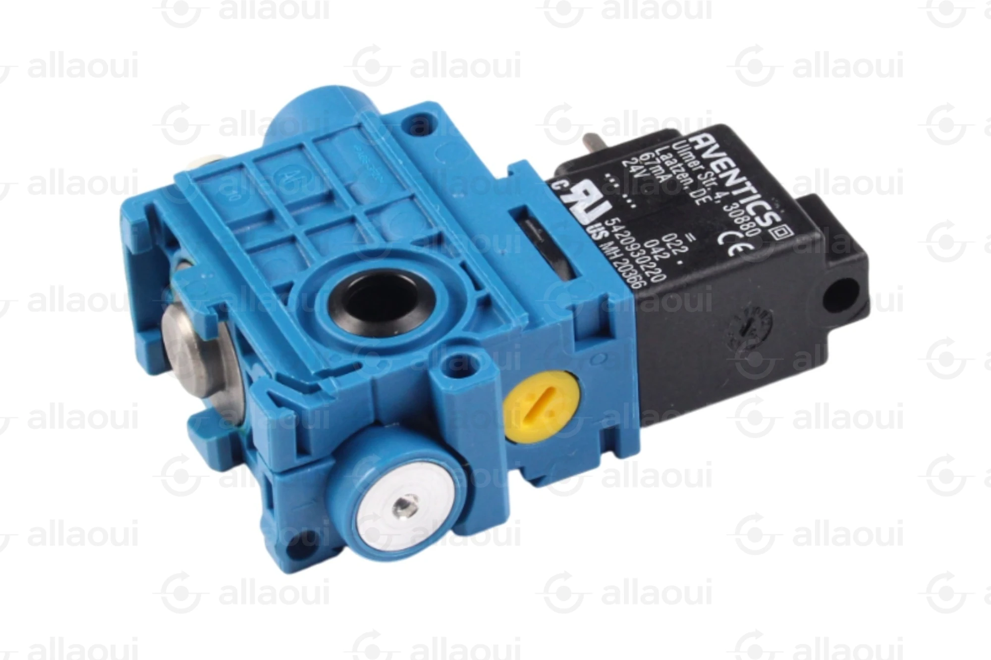 Aventics Directional Valve 5420930220 Aventics Directional Valve 5420930220