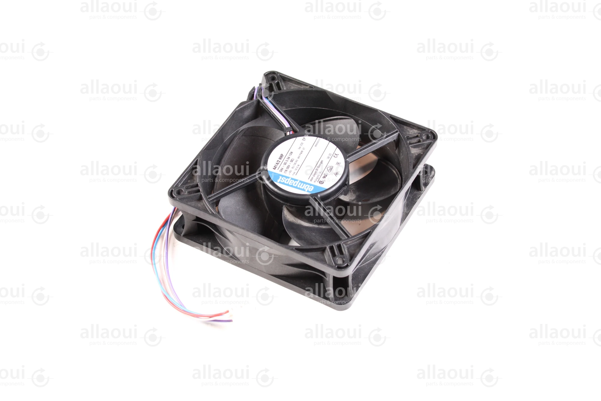 EBM PAPST Axial Fan 4414/2HHP EBM PAPST Axial Fan 4414/2HHP