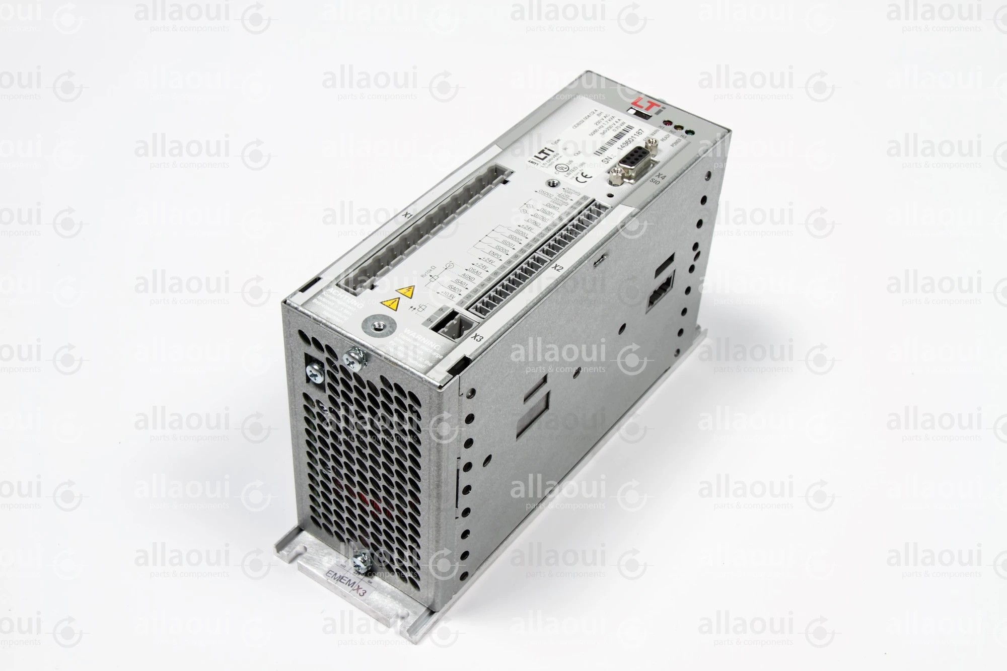 LTI Motion Frequency Converter CDB32.004 LTI Motion Frequency Converter CDB32.004