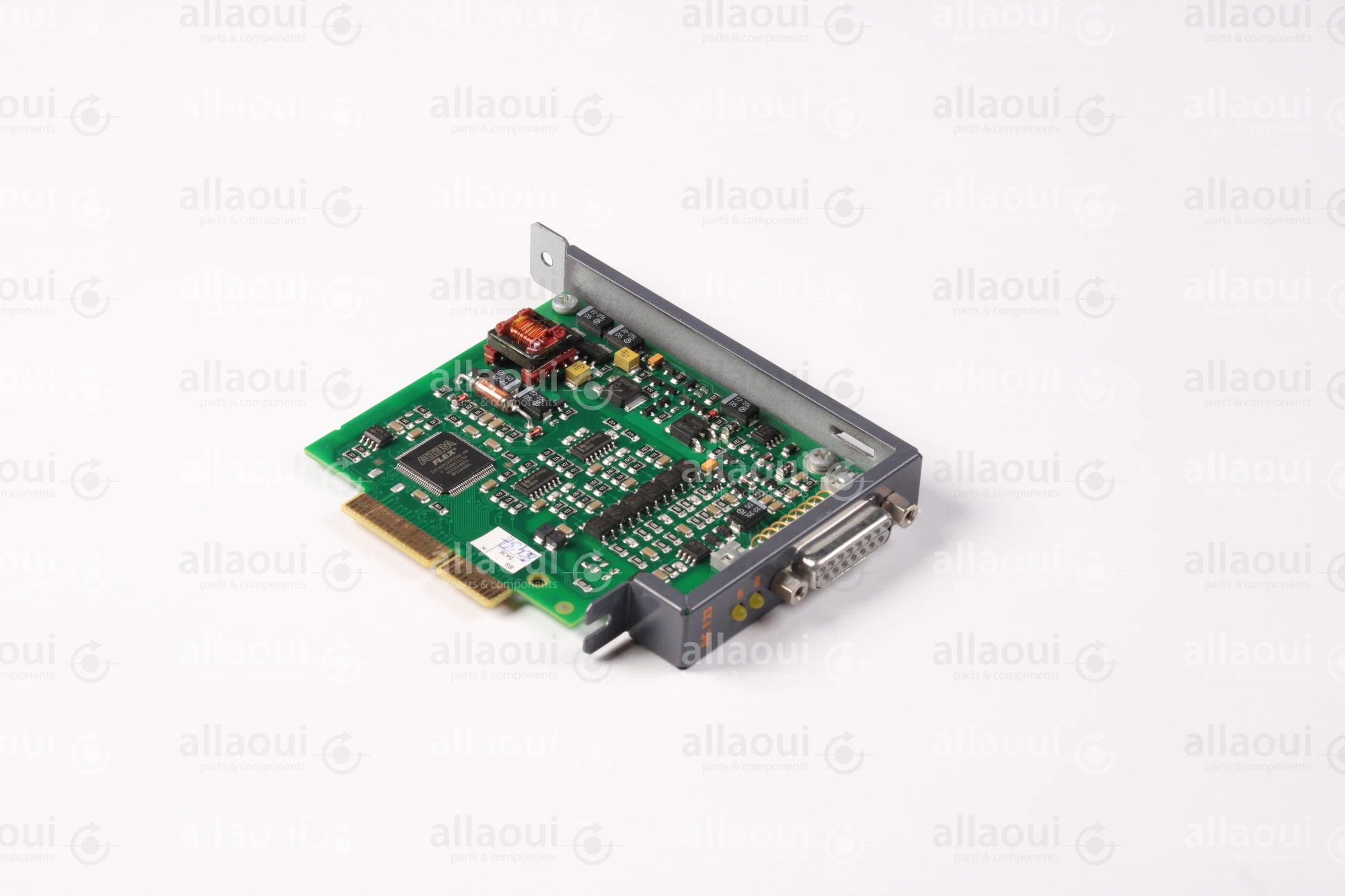 B&R Industrial Automation Plug-in Module 8AC123.60-1 B&R Industrial Automation Plug-in Module 8AC123.60-1