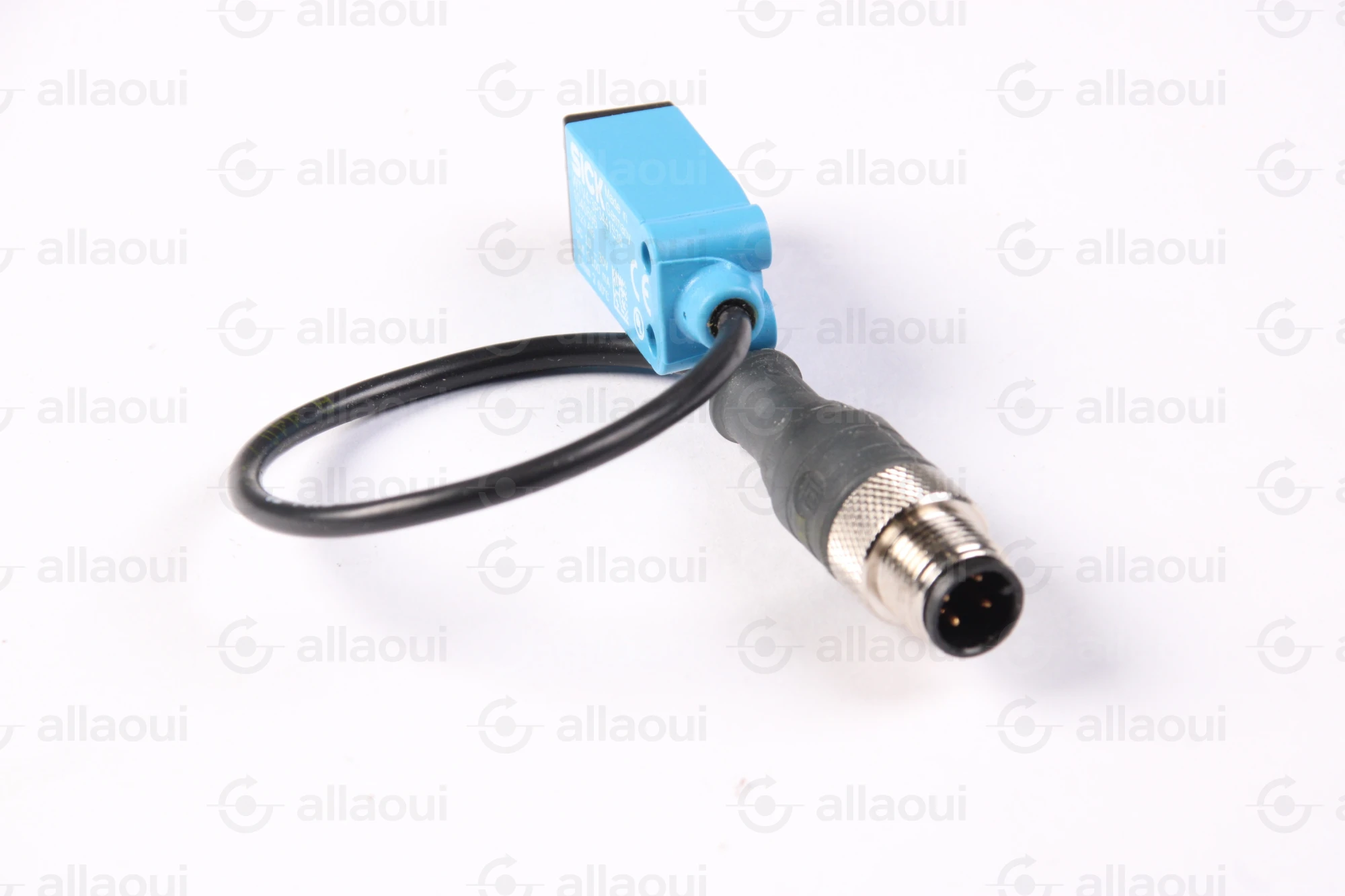 Sick Photoelectric Sensor WTV4-3P3441S38